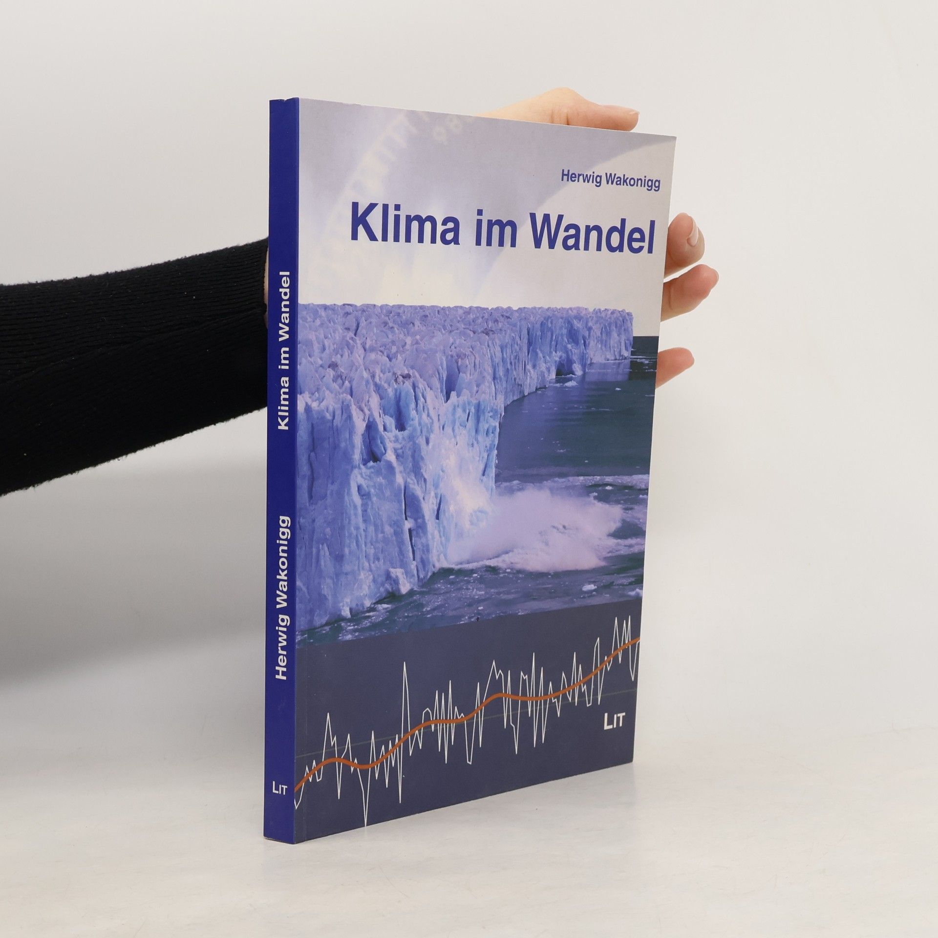 Herwig Wakonigg Klima im Wandel