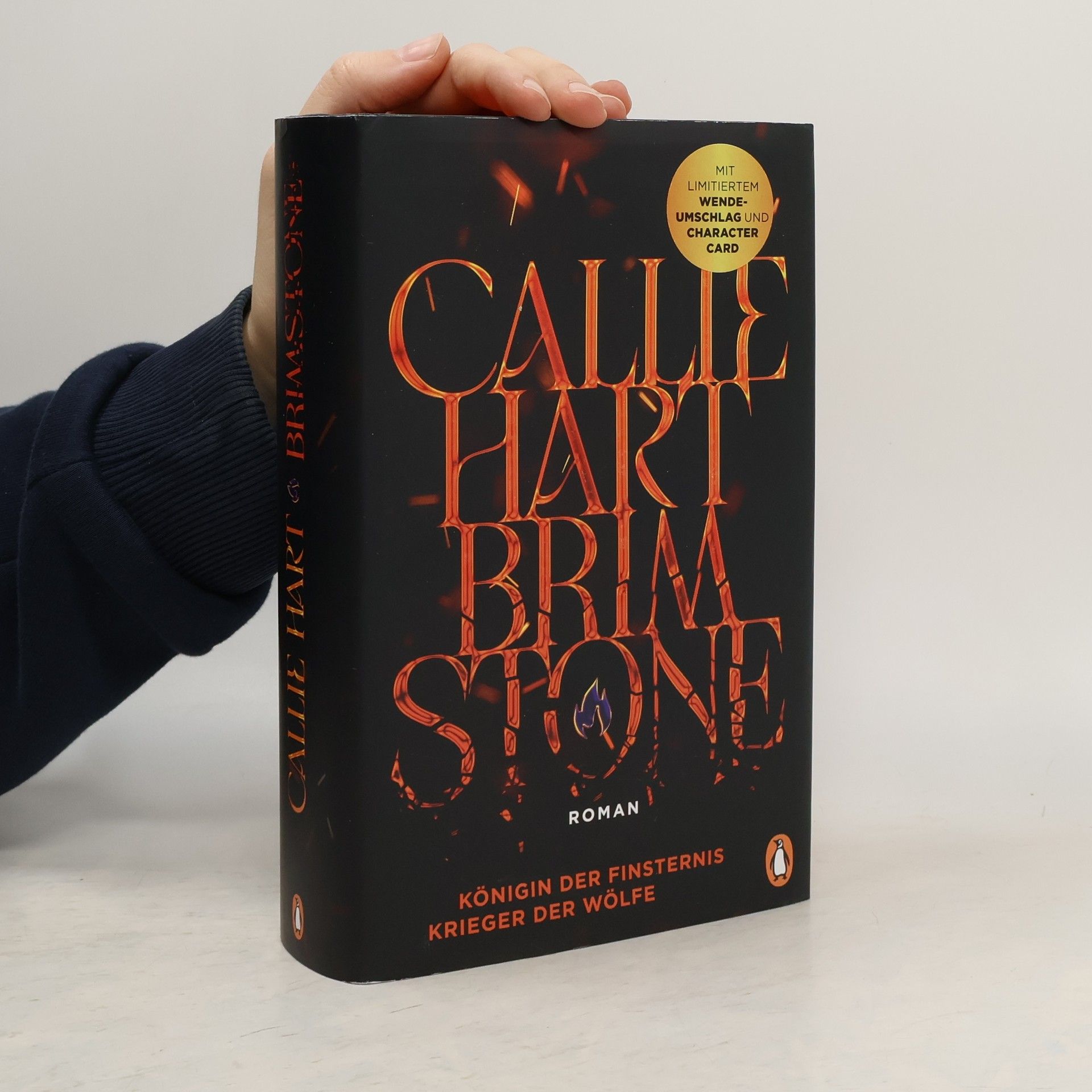 Callie Hart Brimstone