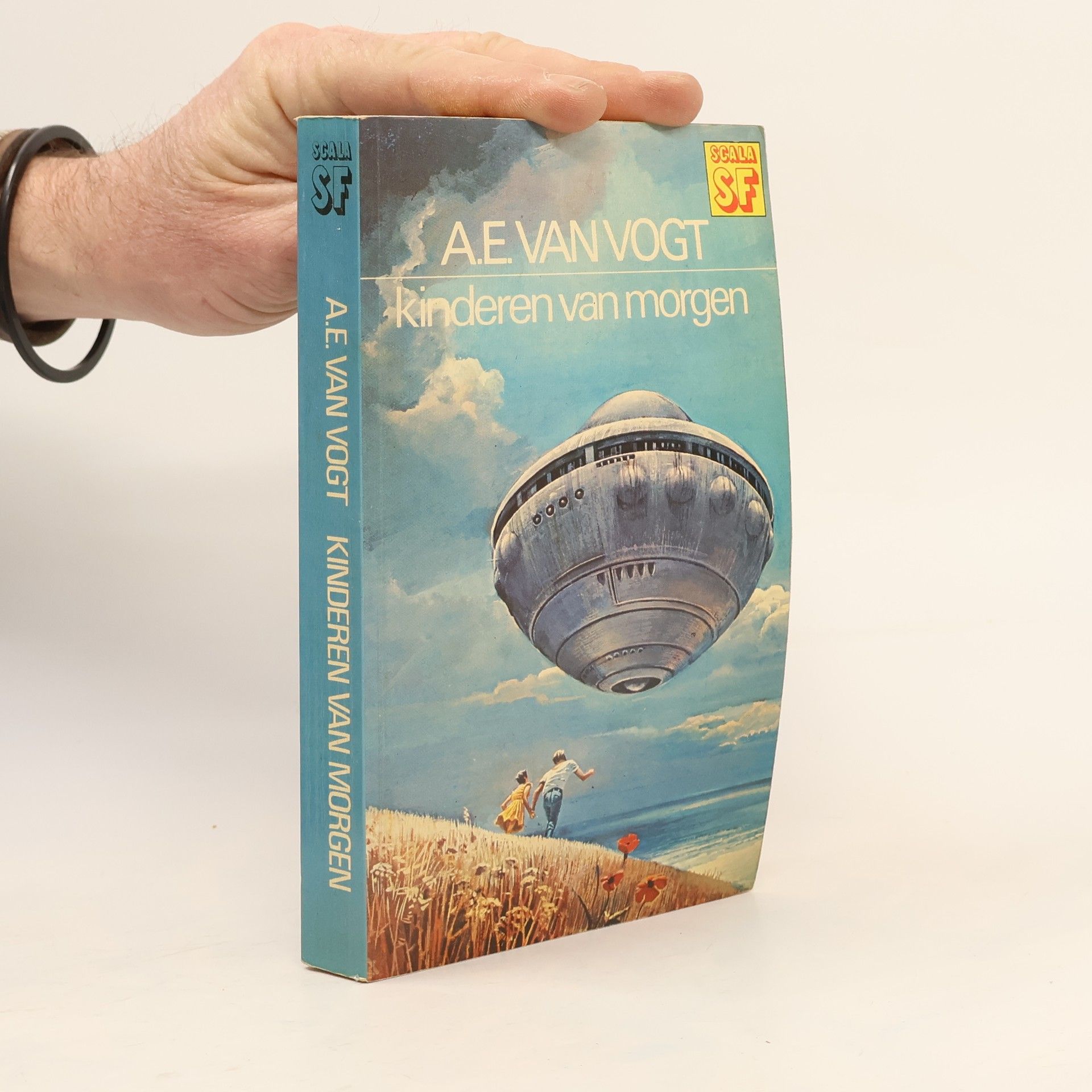 Alfred Elton van Vogt Kinderen van morgen