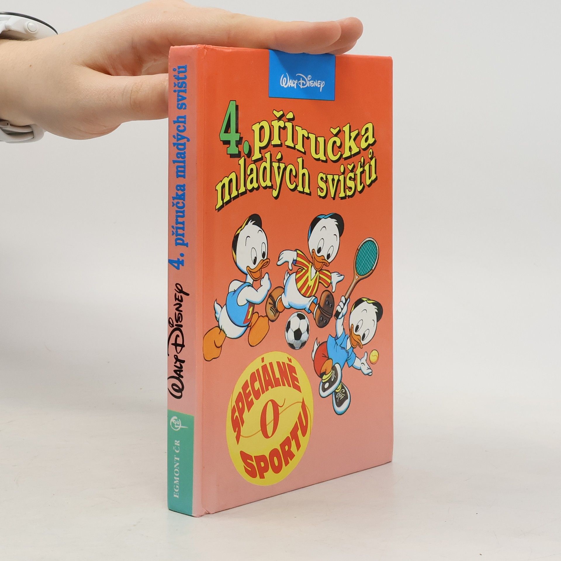 Karina Havlů 4. příručka mladých svišťů