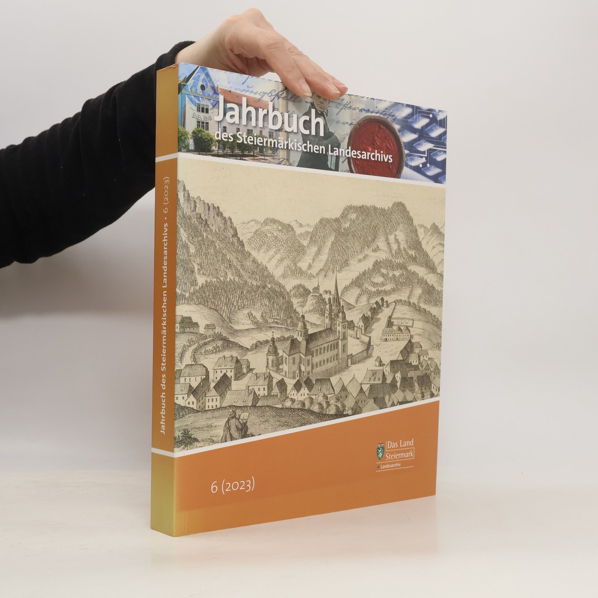 Autorenkollektiv Jahrbuch des Steiermärkischen Landesarchivs