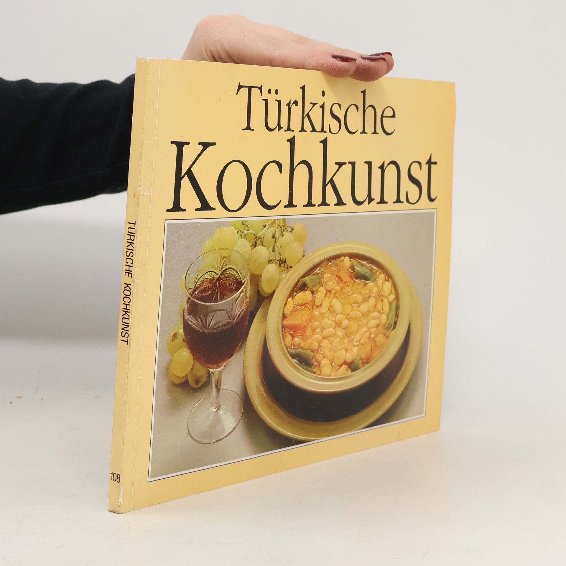 Various authors Türkische Kochkunst