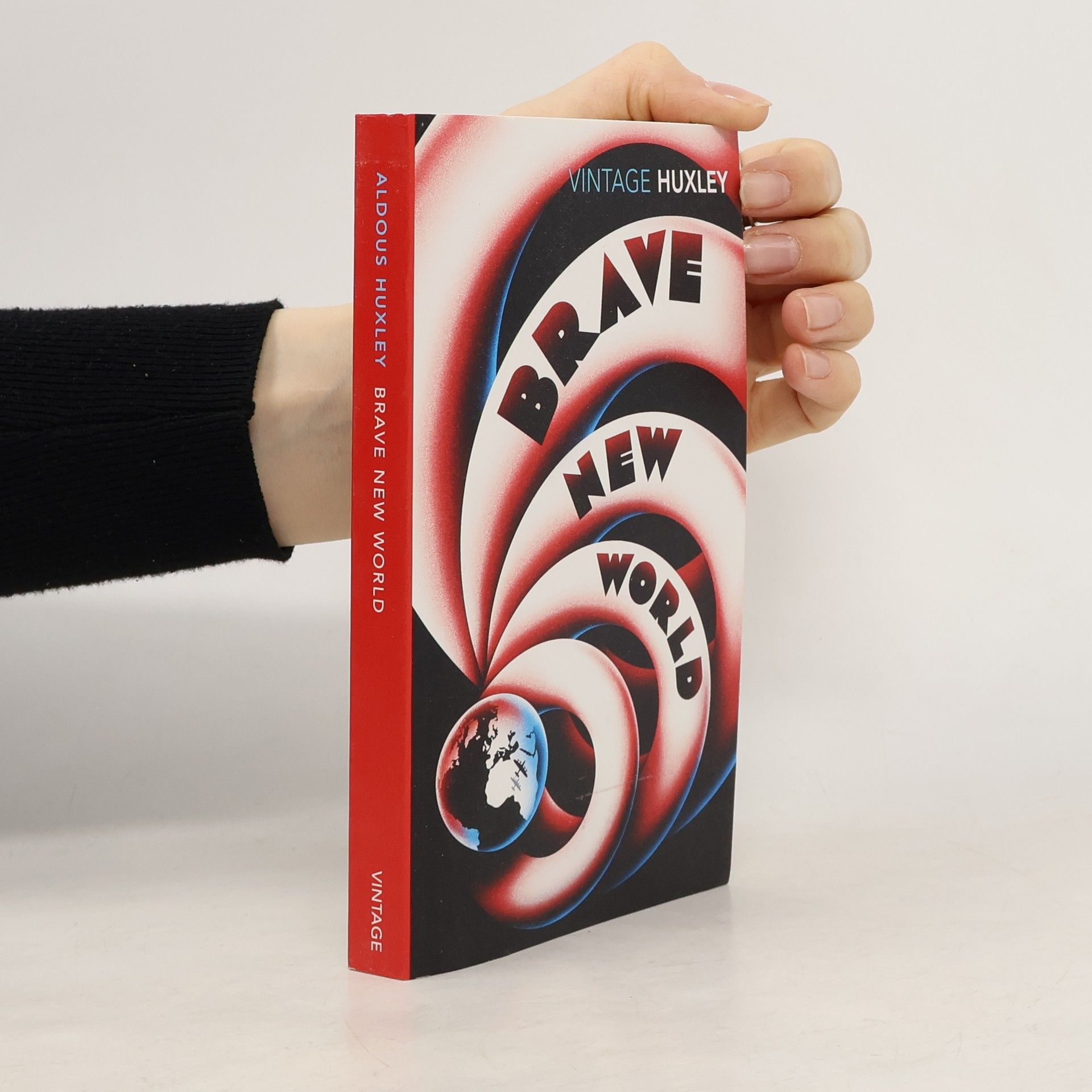 Aldous Huxley Brave New World