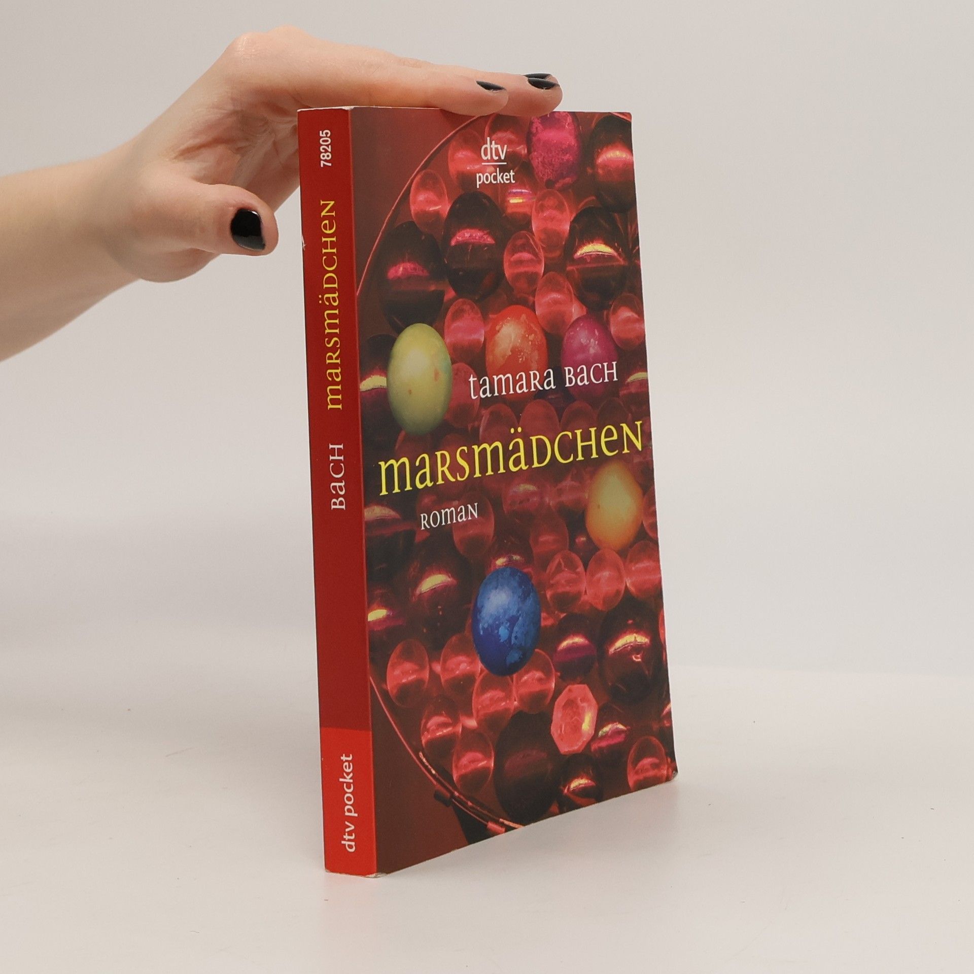 Tamara Bach Marsmädchen