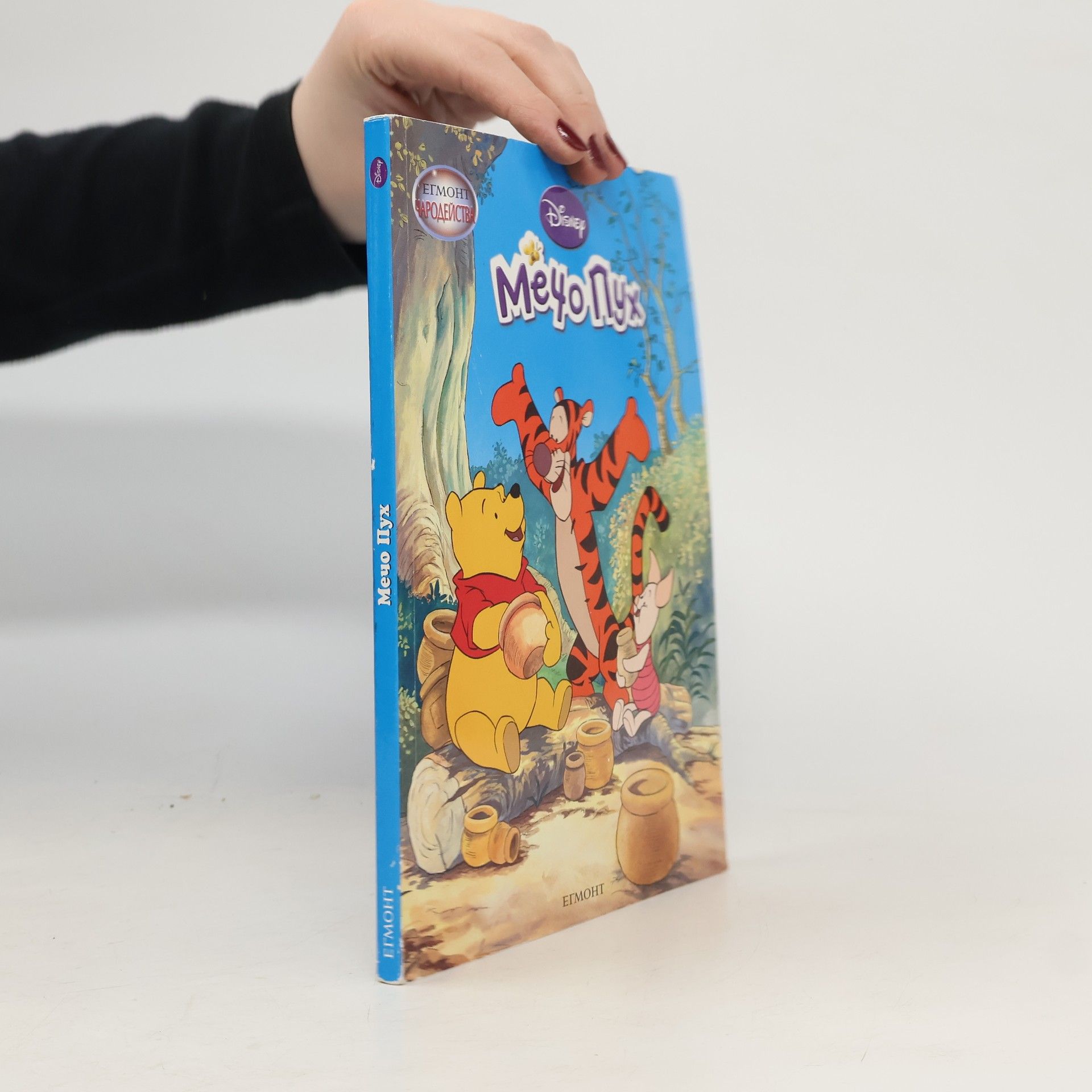 Autorenkollektiv Мечо Пух