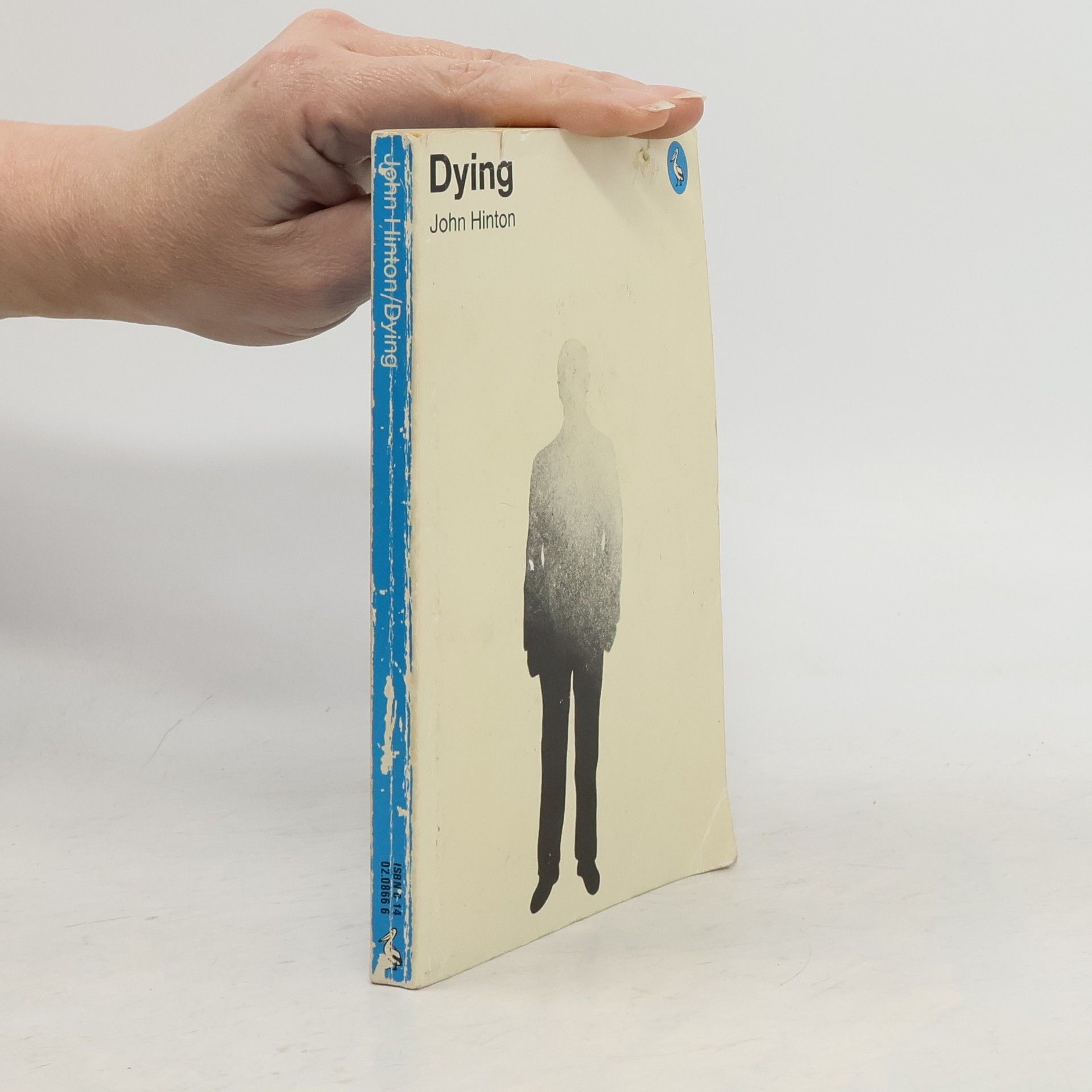 John Hinton Dying
