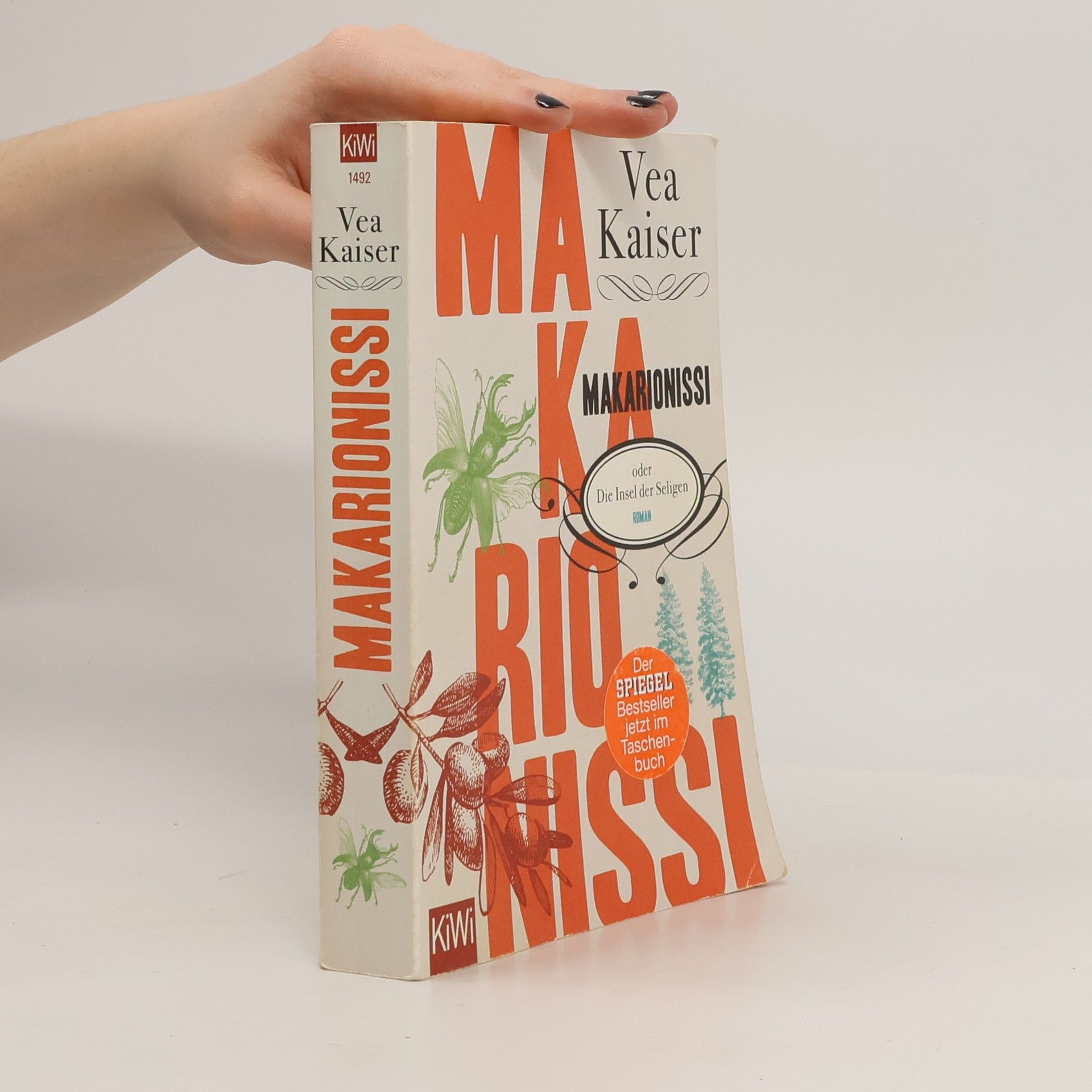 Vea Kaiser Makarionissi