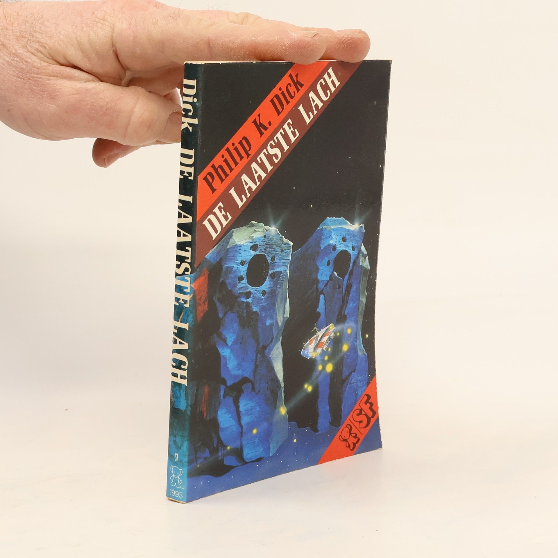 Philip K. Dick De laatste lach