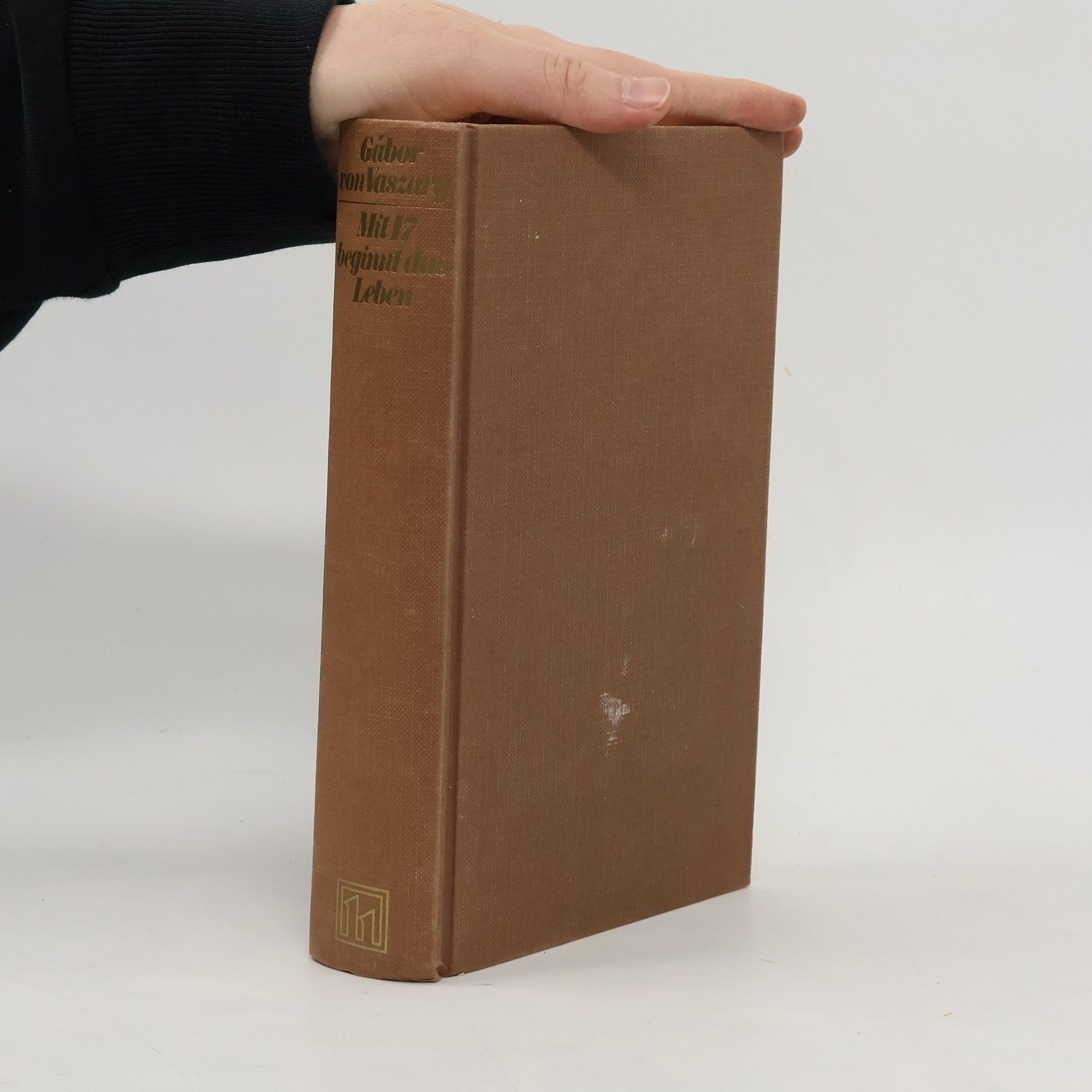 Gábor de Vaszary Mit 17 beginnt das Leben Gabor von Vaszary