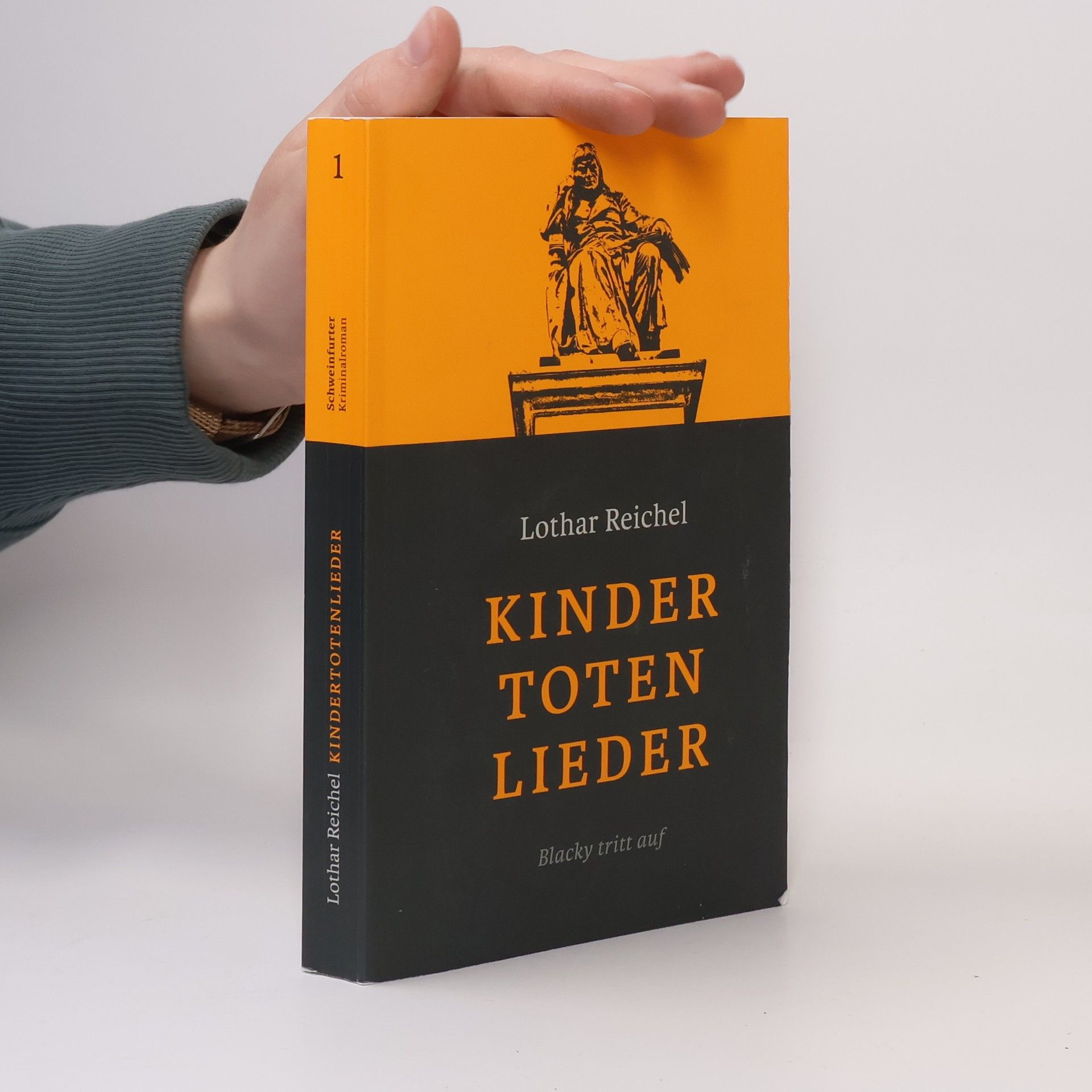 Lothar Reichel Kindertotenlieder