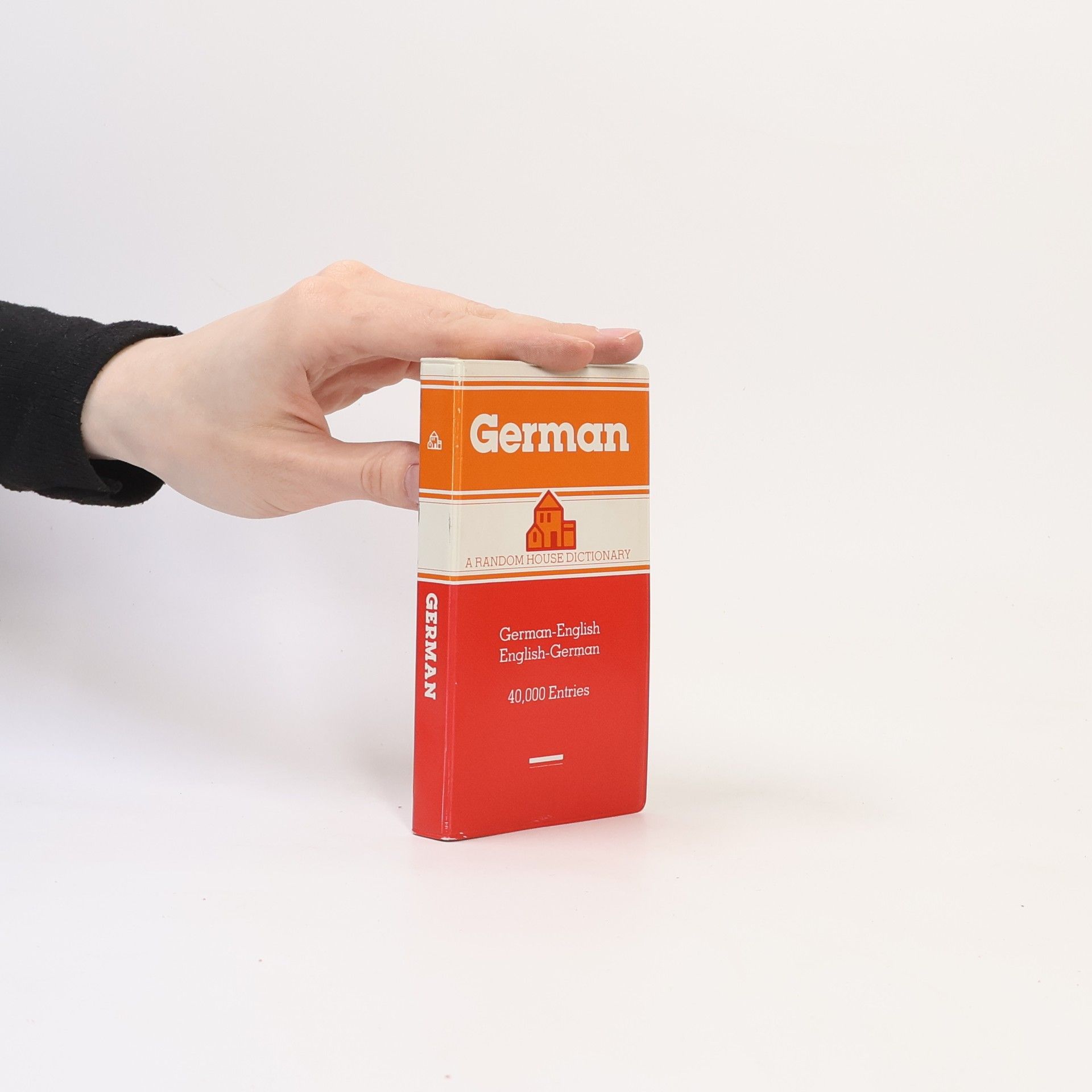 Jenni Karding Moulton The Random House German dictionary