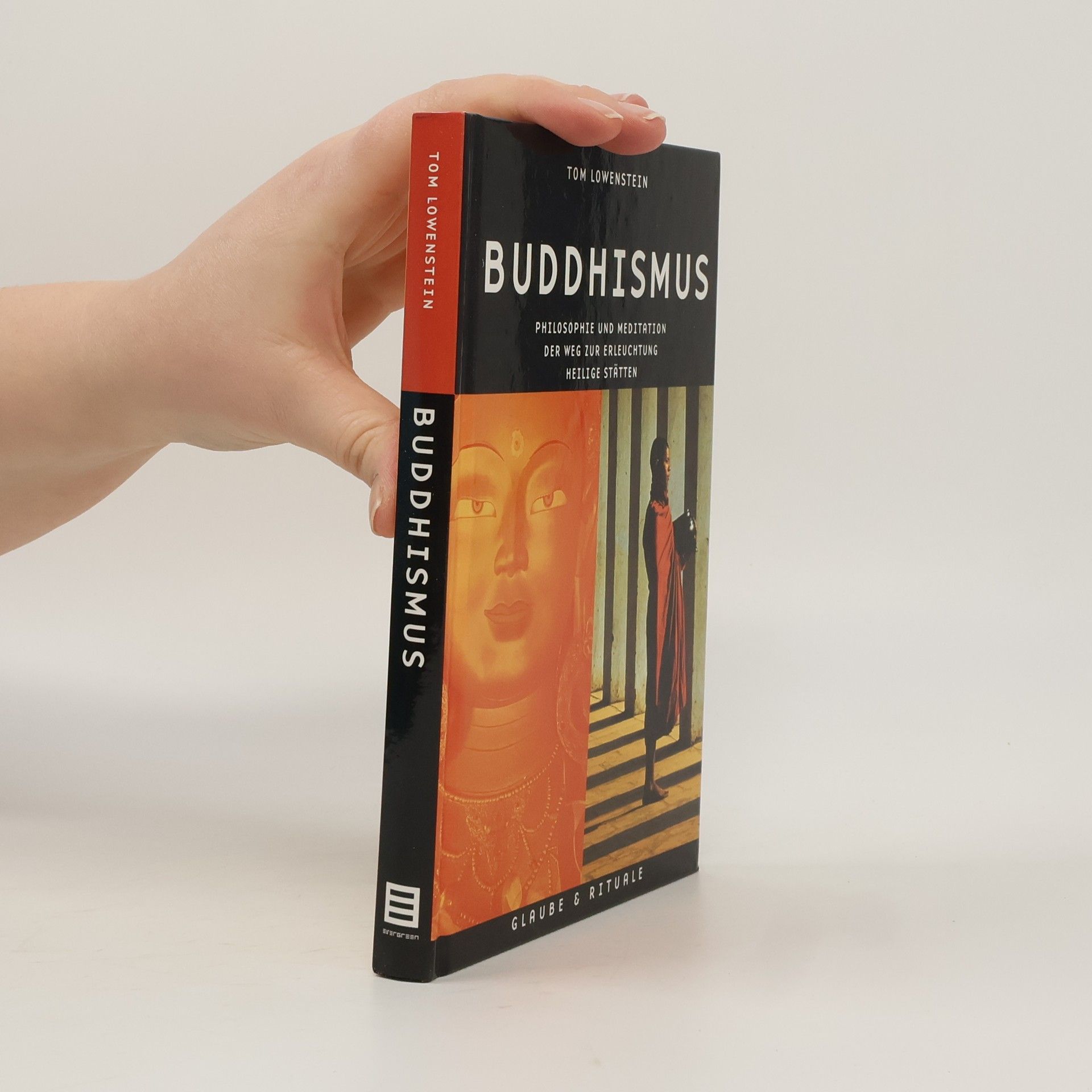 Tom Lowenstein Buddhismus