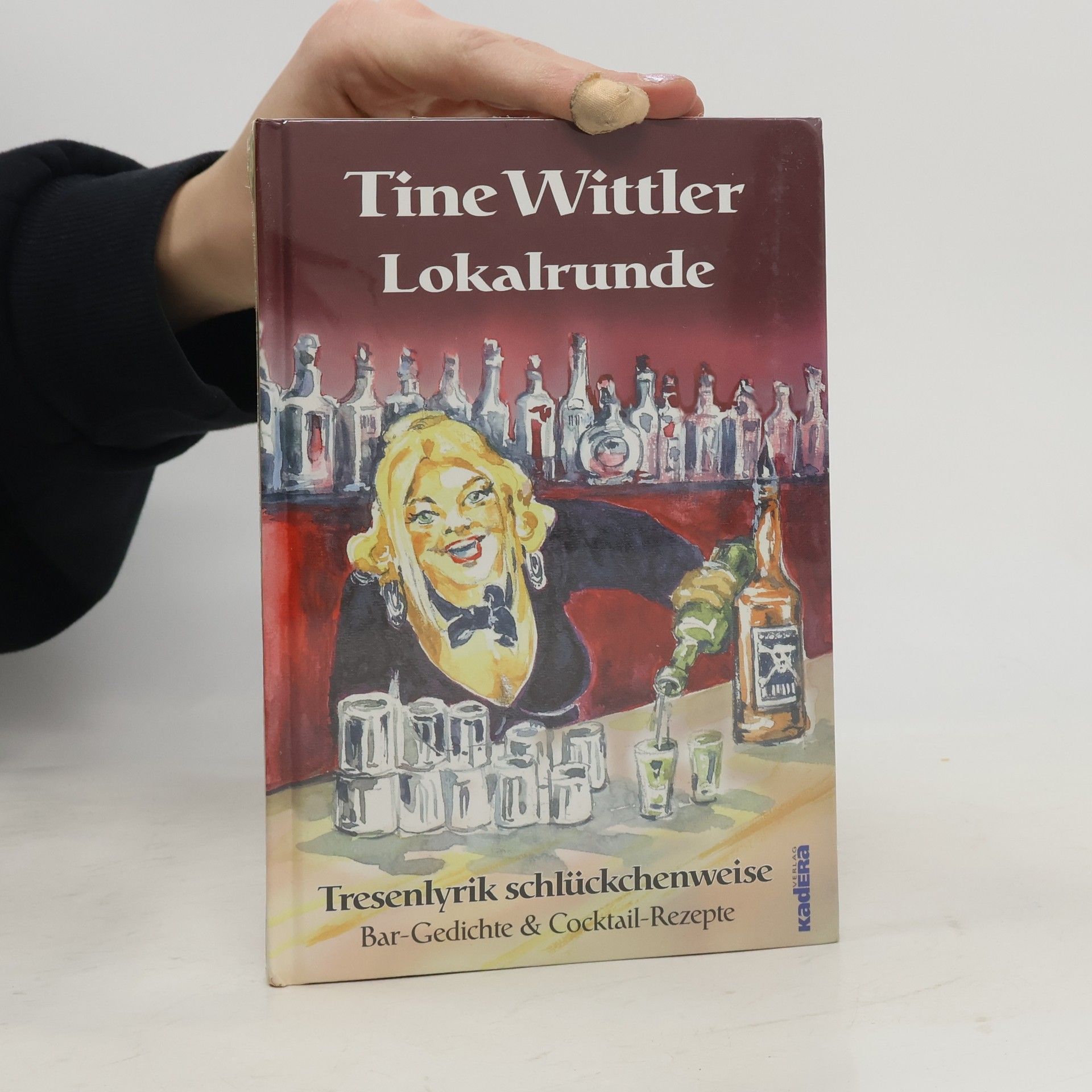 Tine Wittler Lokalrunde