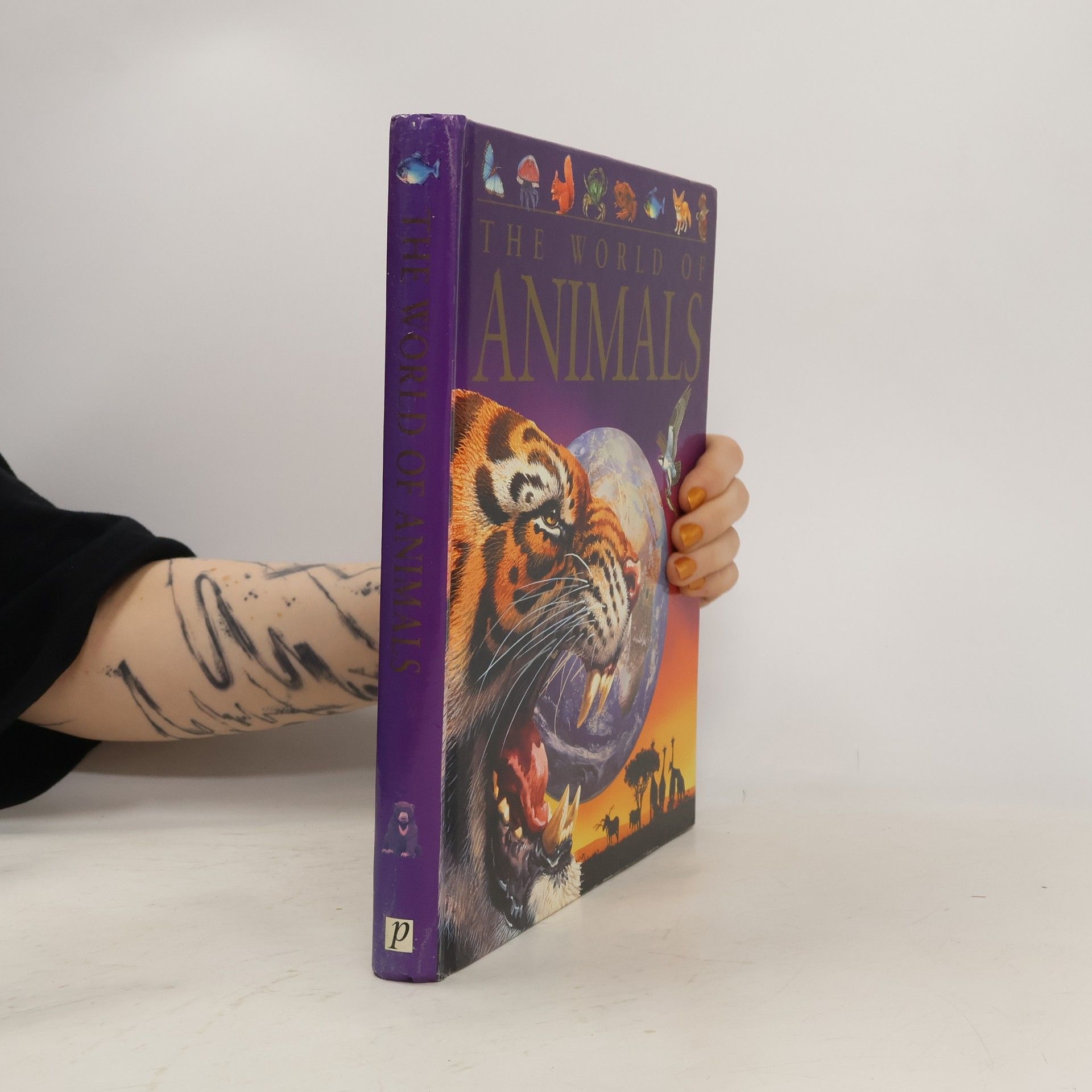 Martin Walters World of Animals