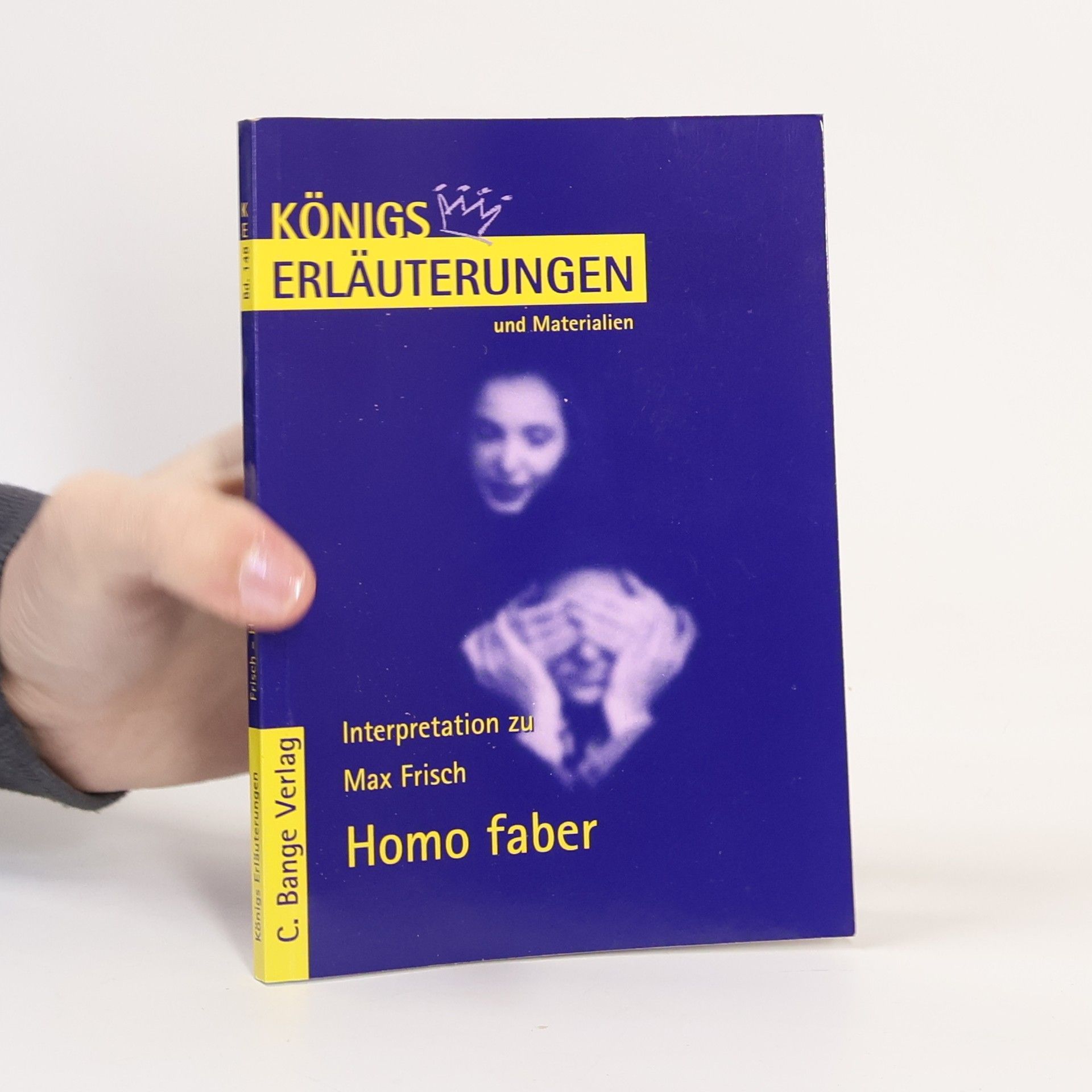 Bernd Matzkowski Erläuterungen zu Max Frisch, Homo faber