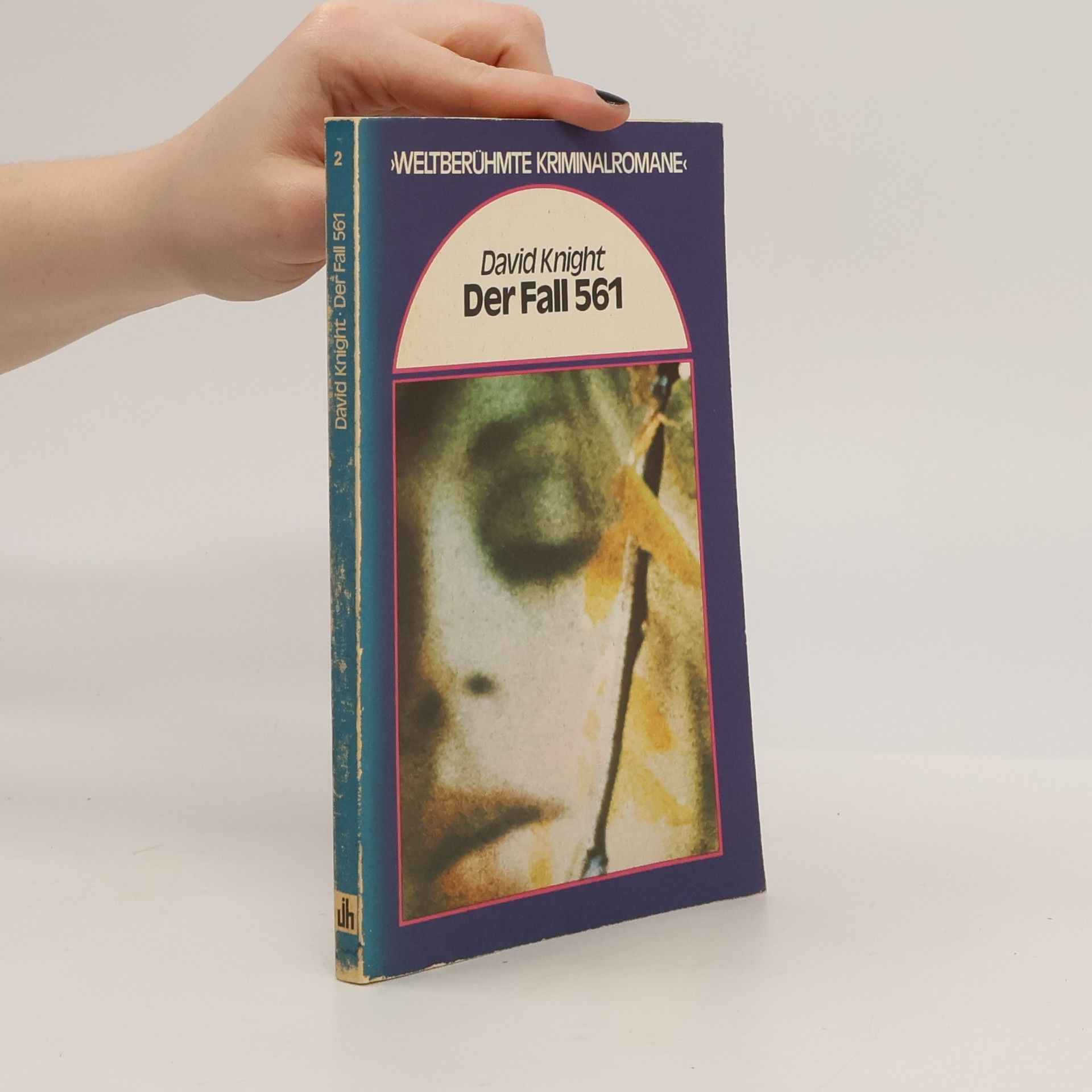 David Knight Der Fall 561