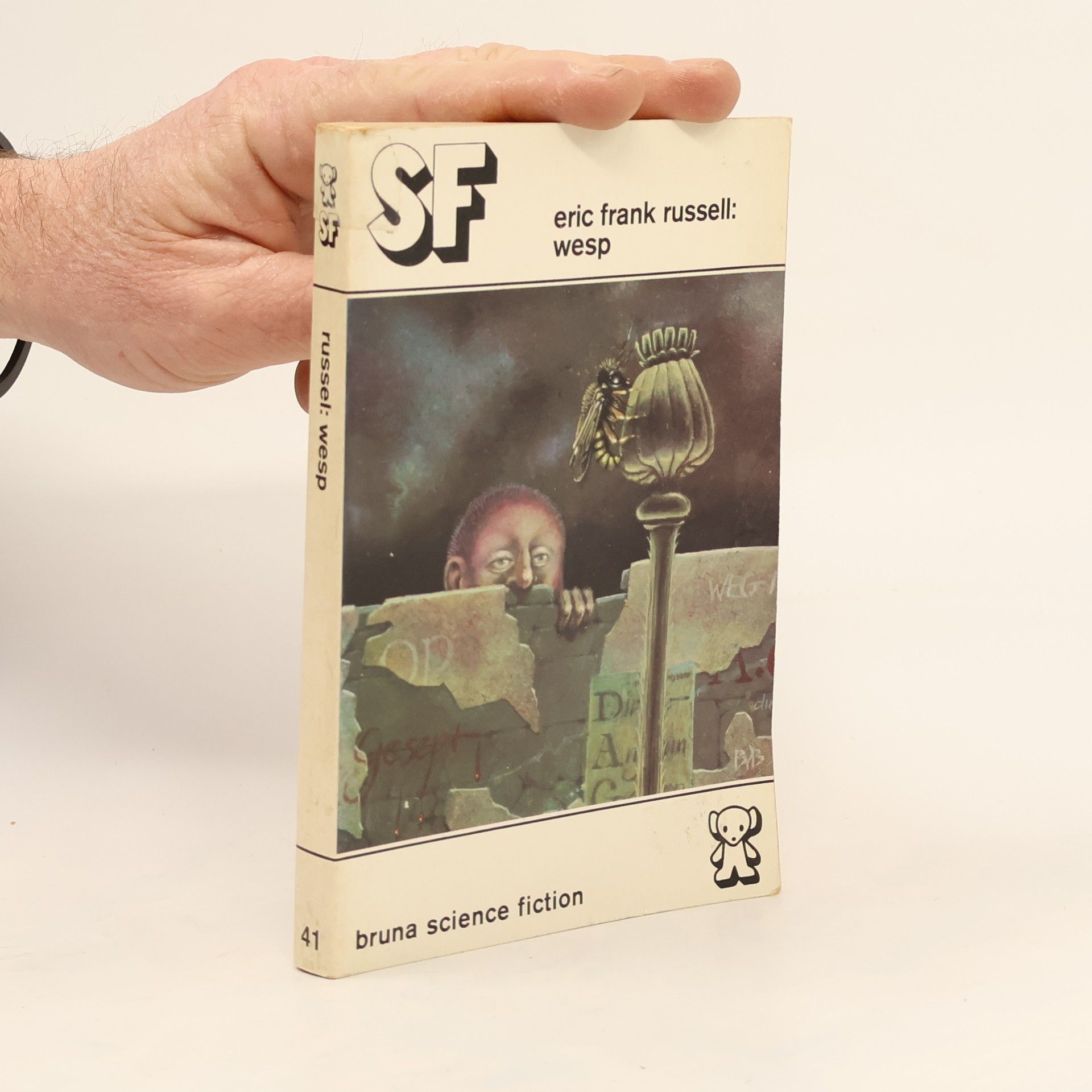 Bruna Science Fiction - 41: Wesp