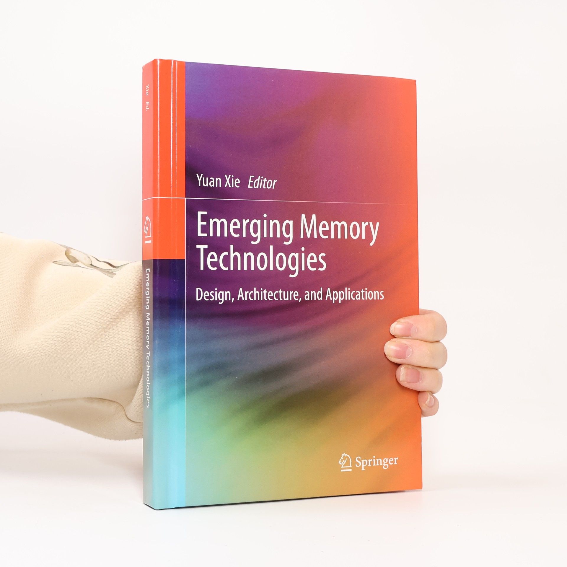 Yuanyuan Xie Emerging Memory Technologies