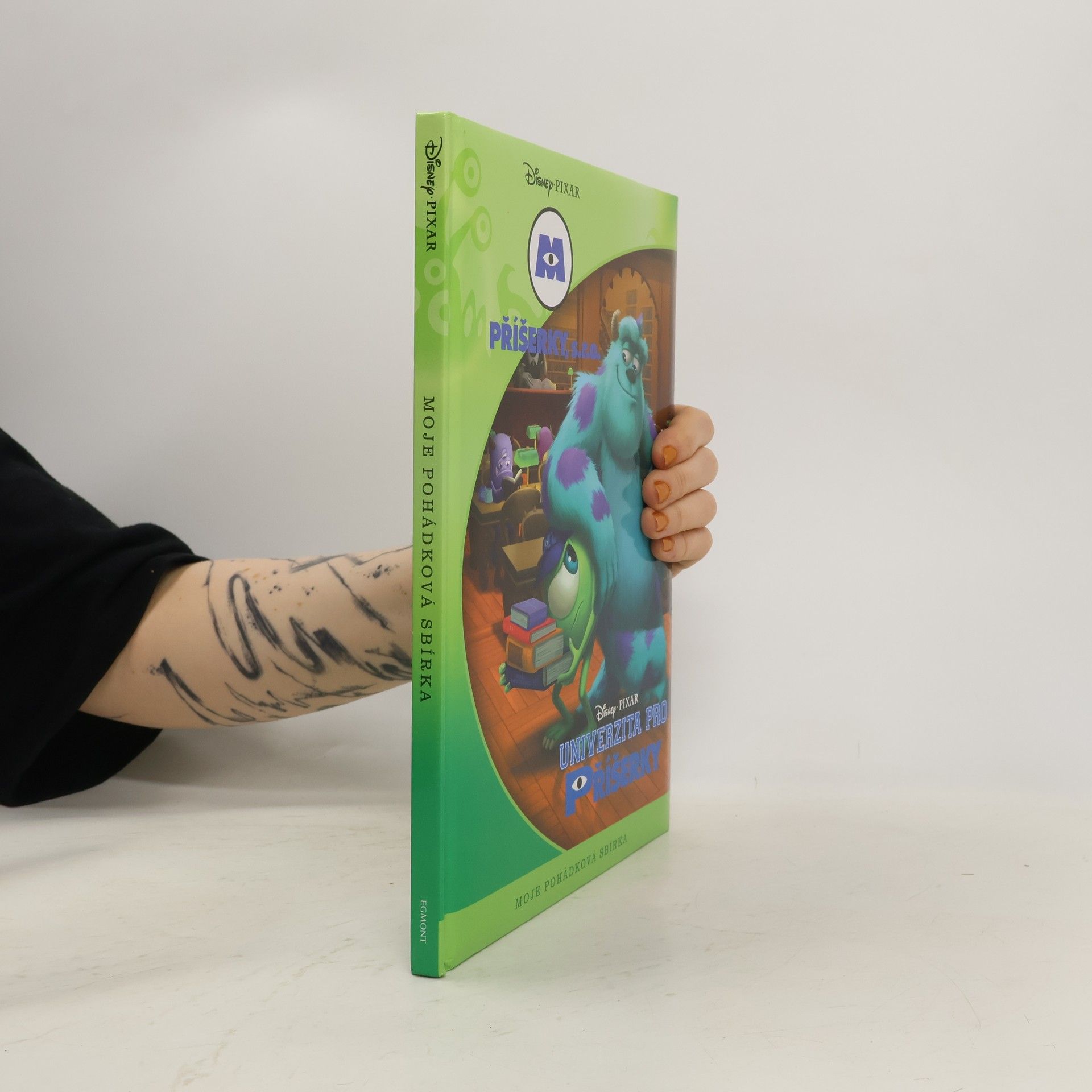 Auteurscollectief Příšerky, s.r.o. Univerzita pro příšerky