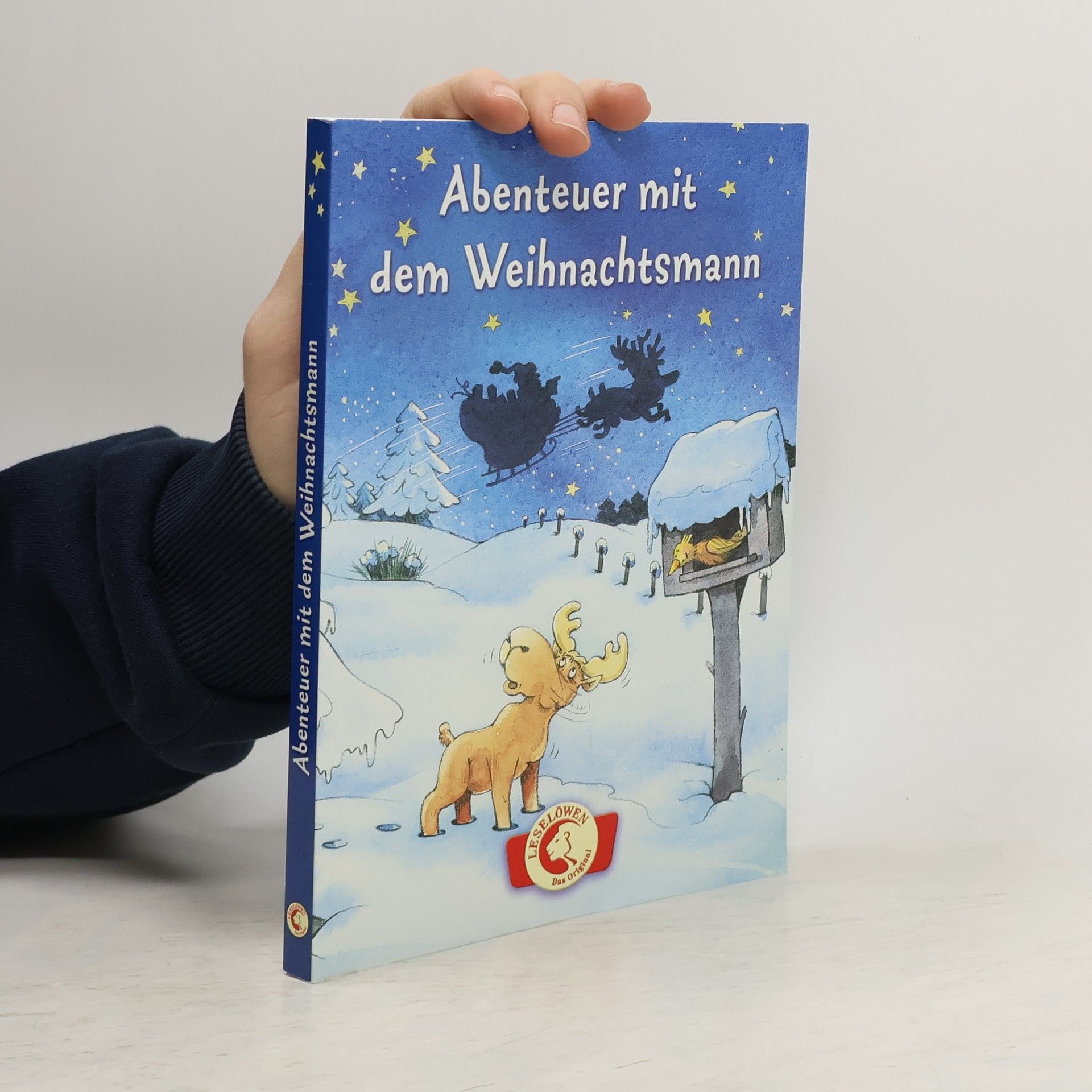 Various authors Abenteuer mit dem Weihnachtsmann