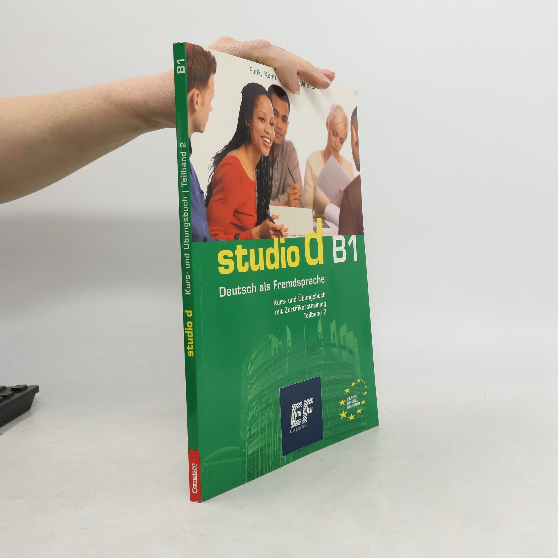 Kolektív autorov Studio d