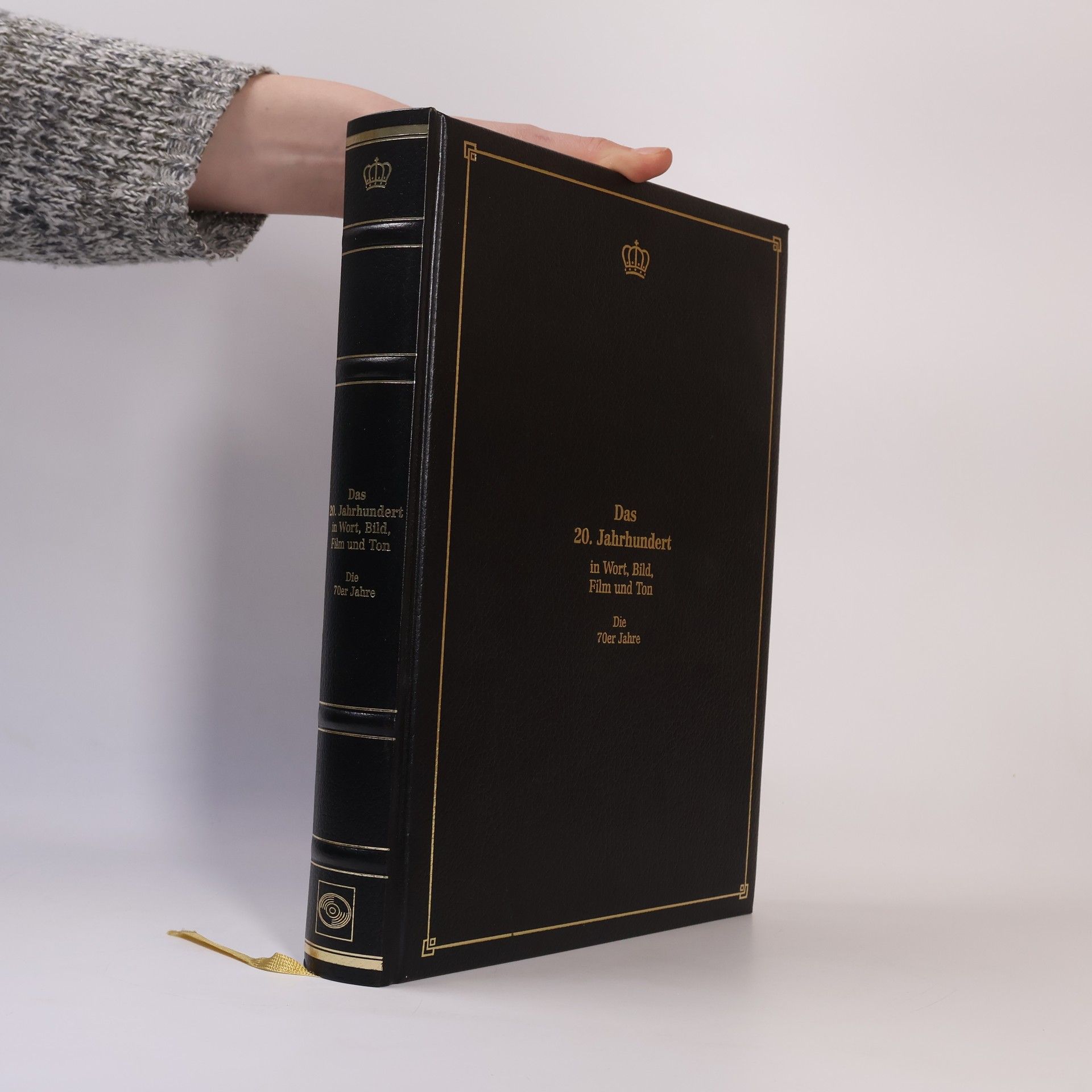 Christoph Hünermann Das 20. Jahrhundert in Wort, Bild, Film und Ton. Die 70er Jahre