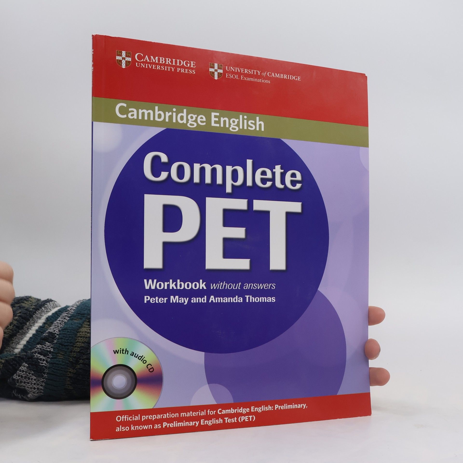 Peter May Complete PET