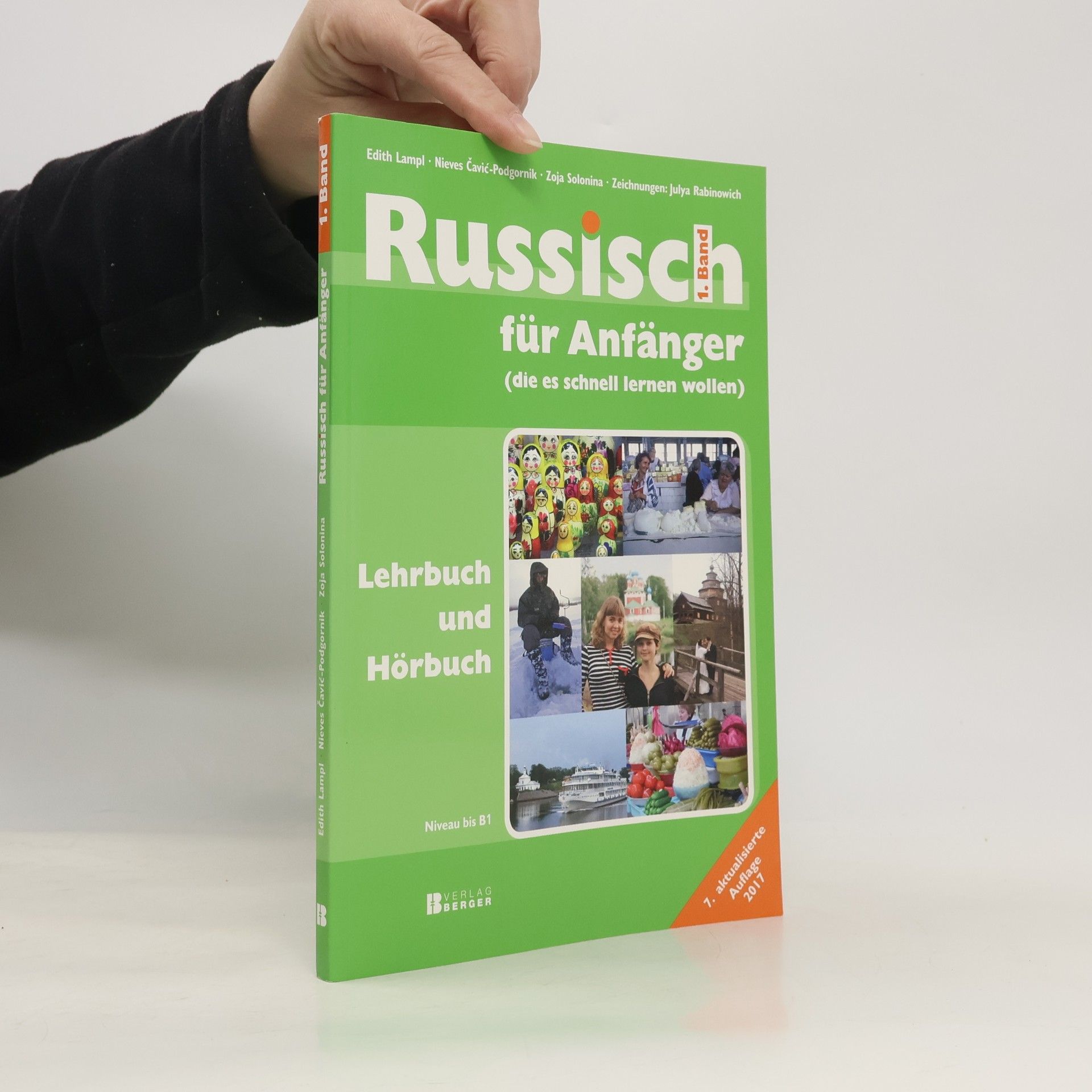 Nieves C. avic Podgornik Russisch für Anfänger