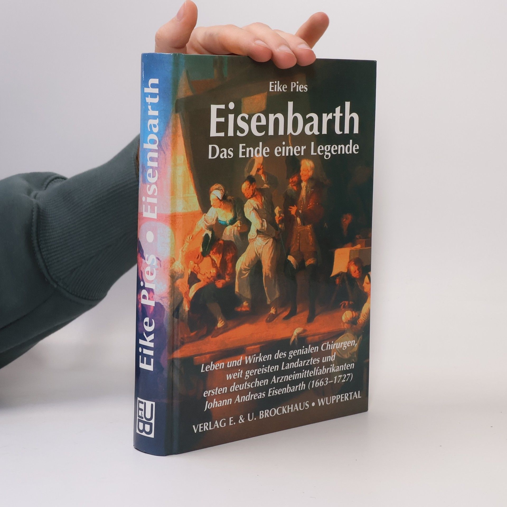 Eike Pies Eisenbarth