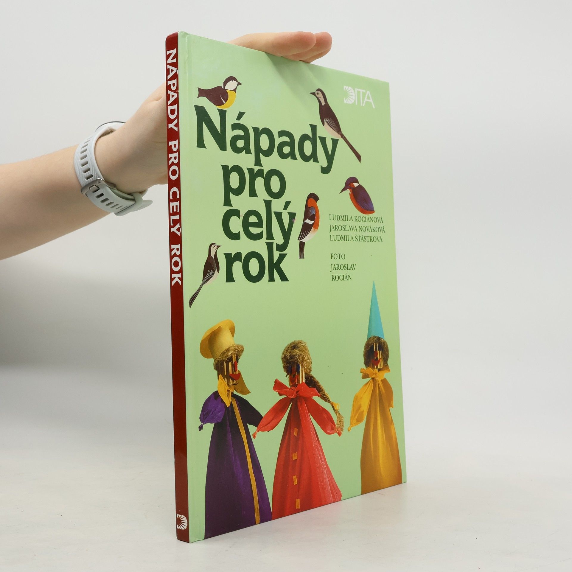 Ludmila Kociánová Nápady pro celý rok