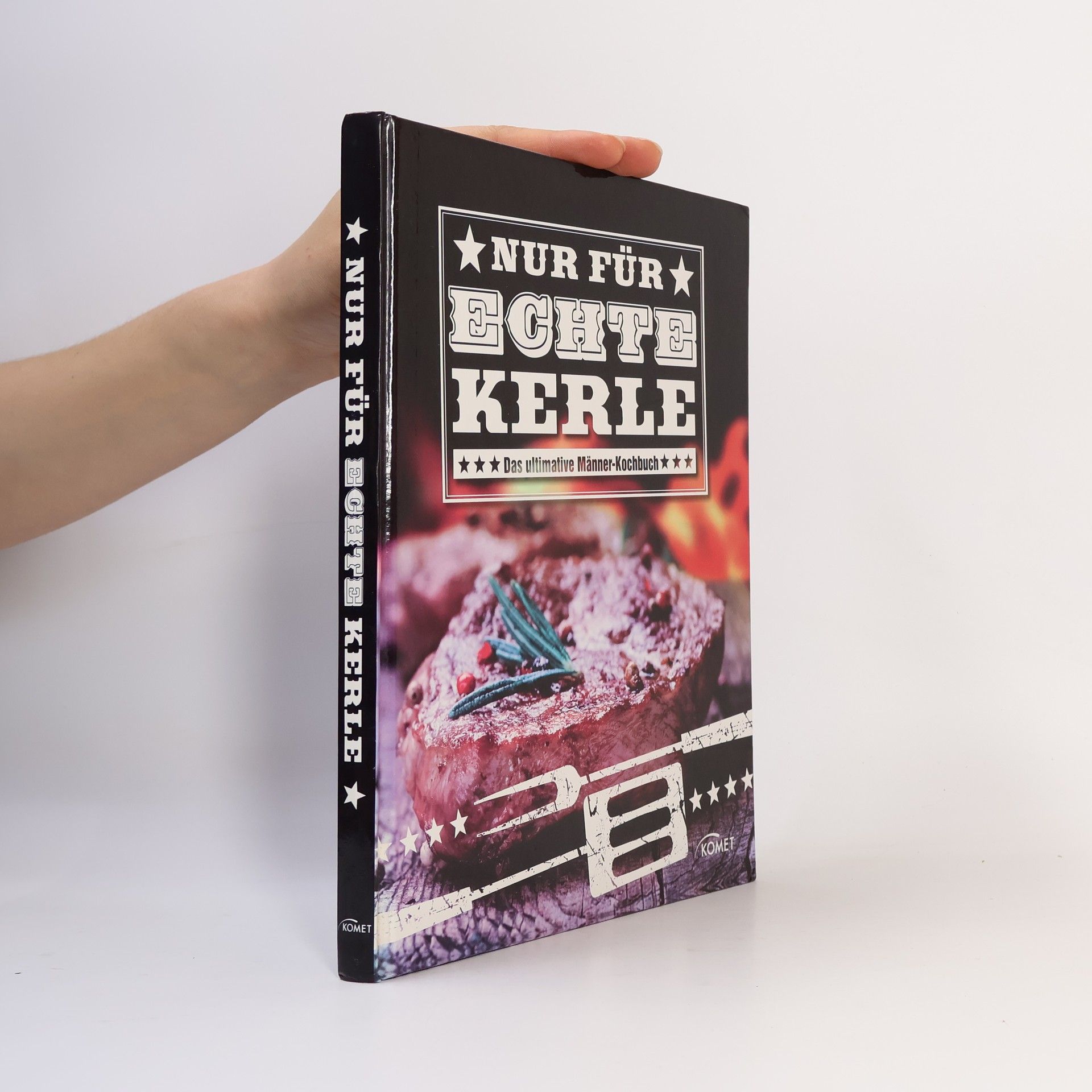 Various authors Nur für echte Kerle