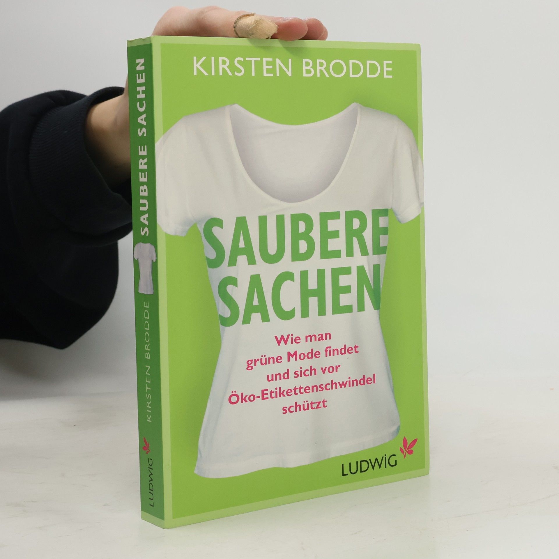 Kirsten Brodde Saubere Sachen