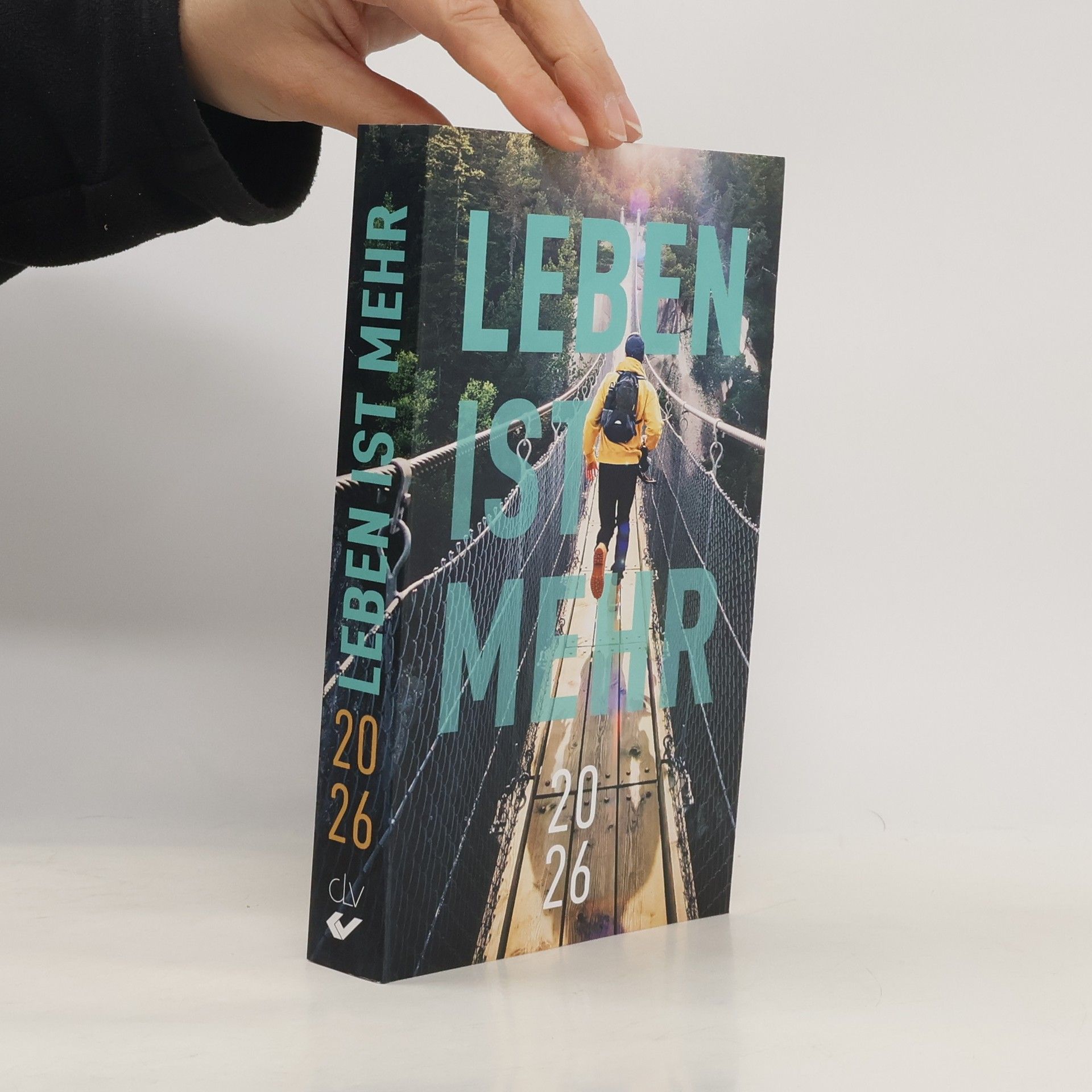 Kolektiv autorů Leben ist Mehr 2026