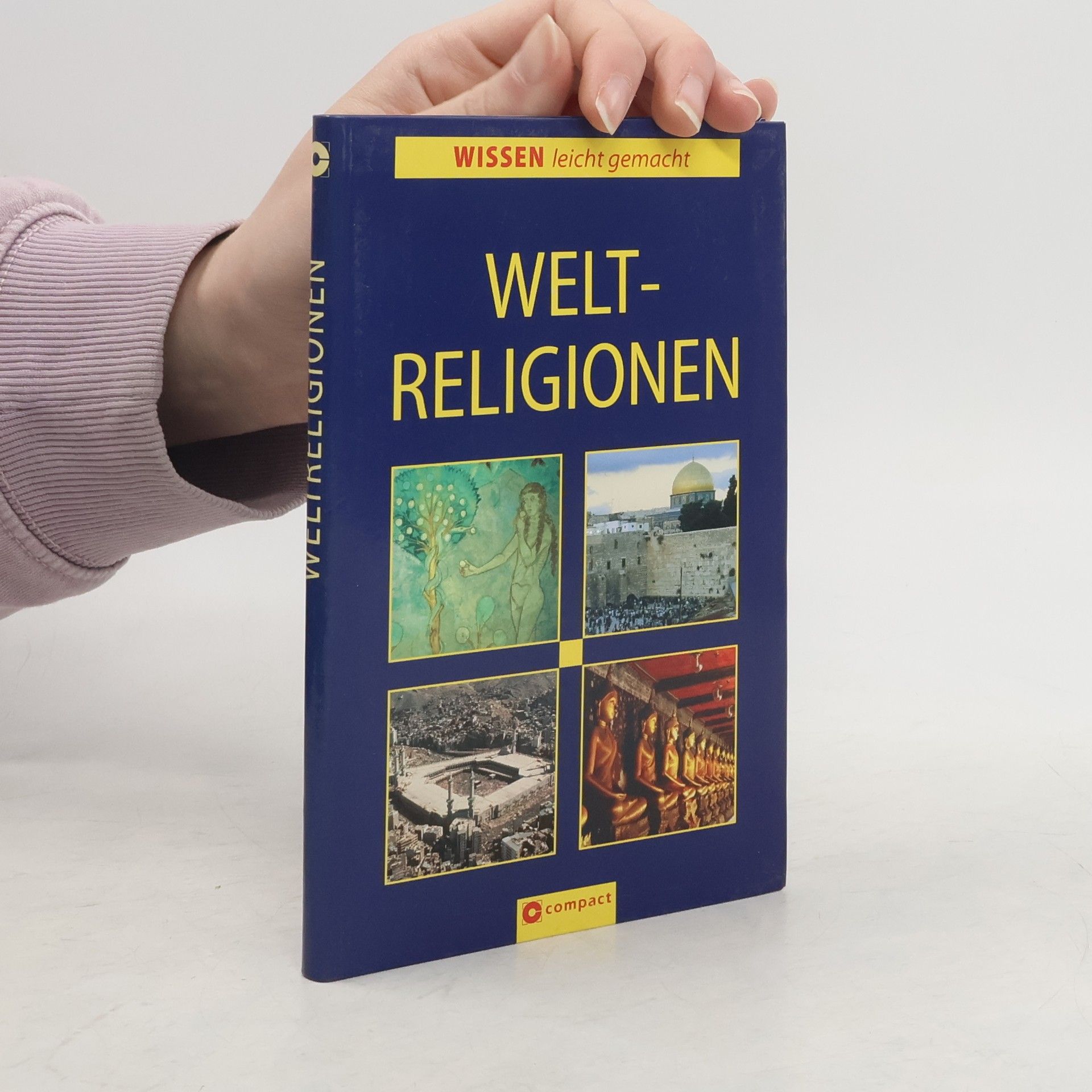 Christa Maria Kordt Weltreligionen