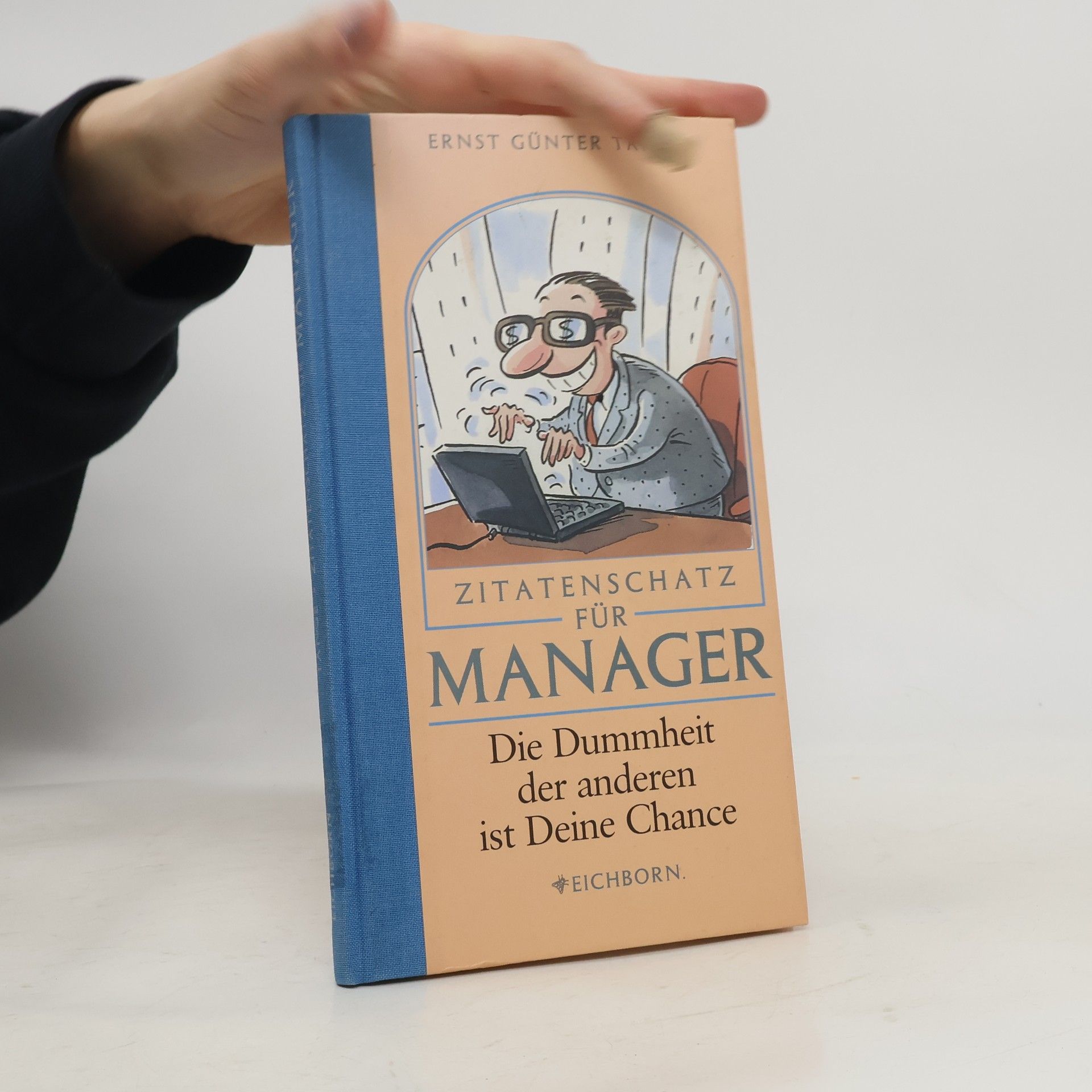 Zitatenschatz für Manager