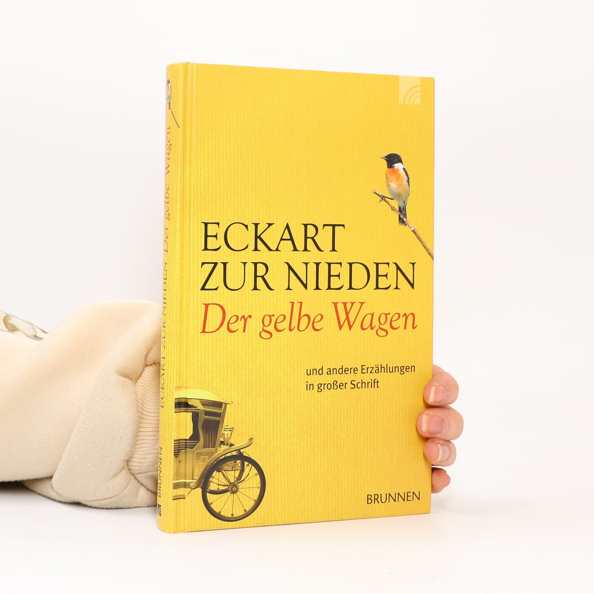 Eckart Zur Nieden Der gelbe Wagen und andere Erzählungen