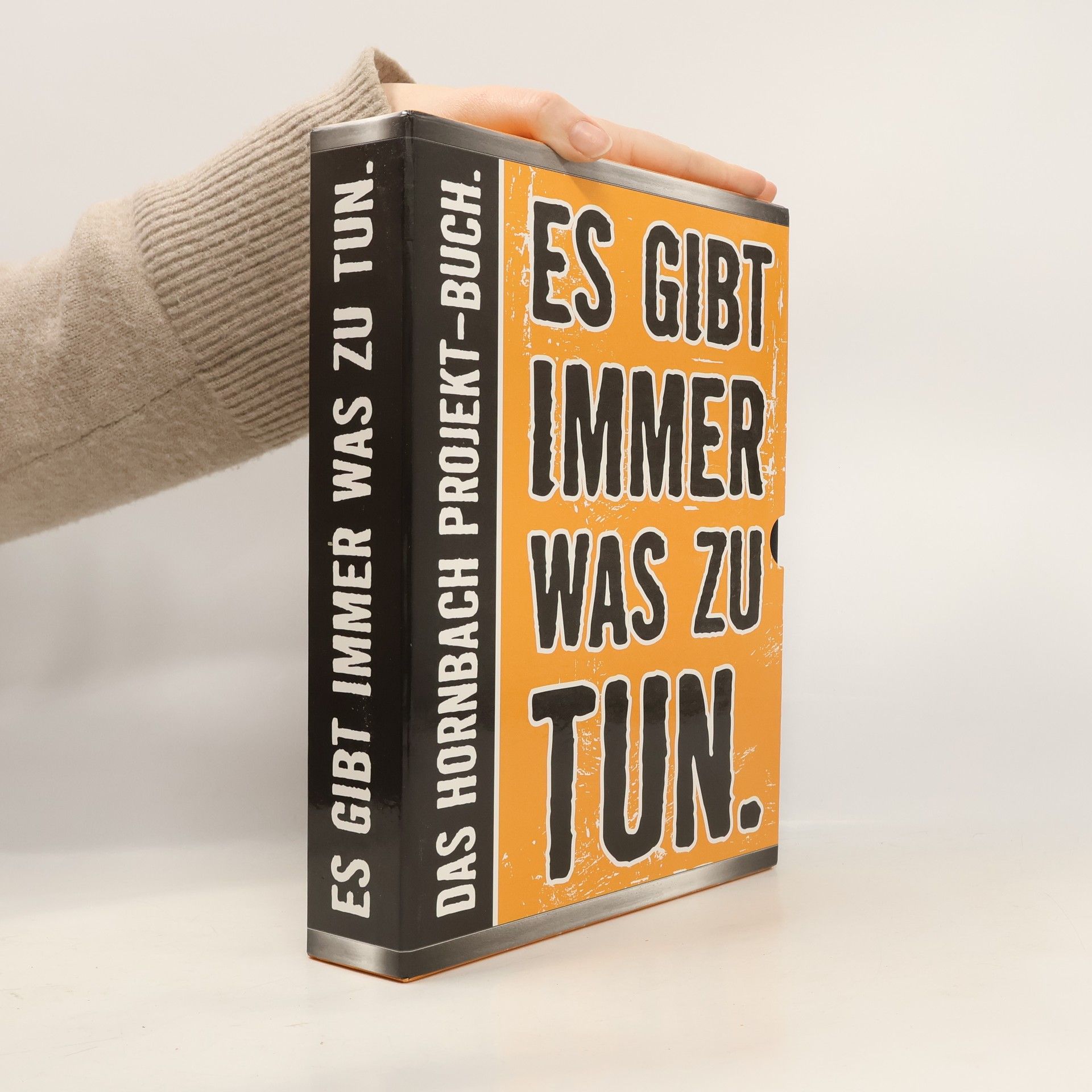 Autorenkollektiv Es gibt immer was zu tun