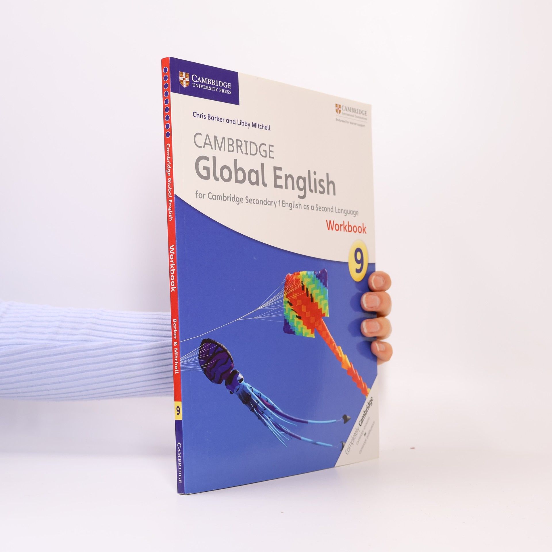 Chris Barker Cambridge Global English Stage 9 Workbook