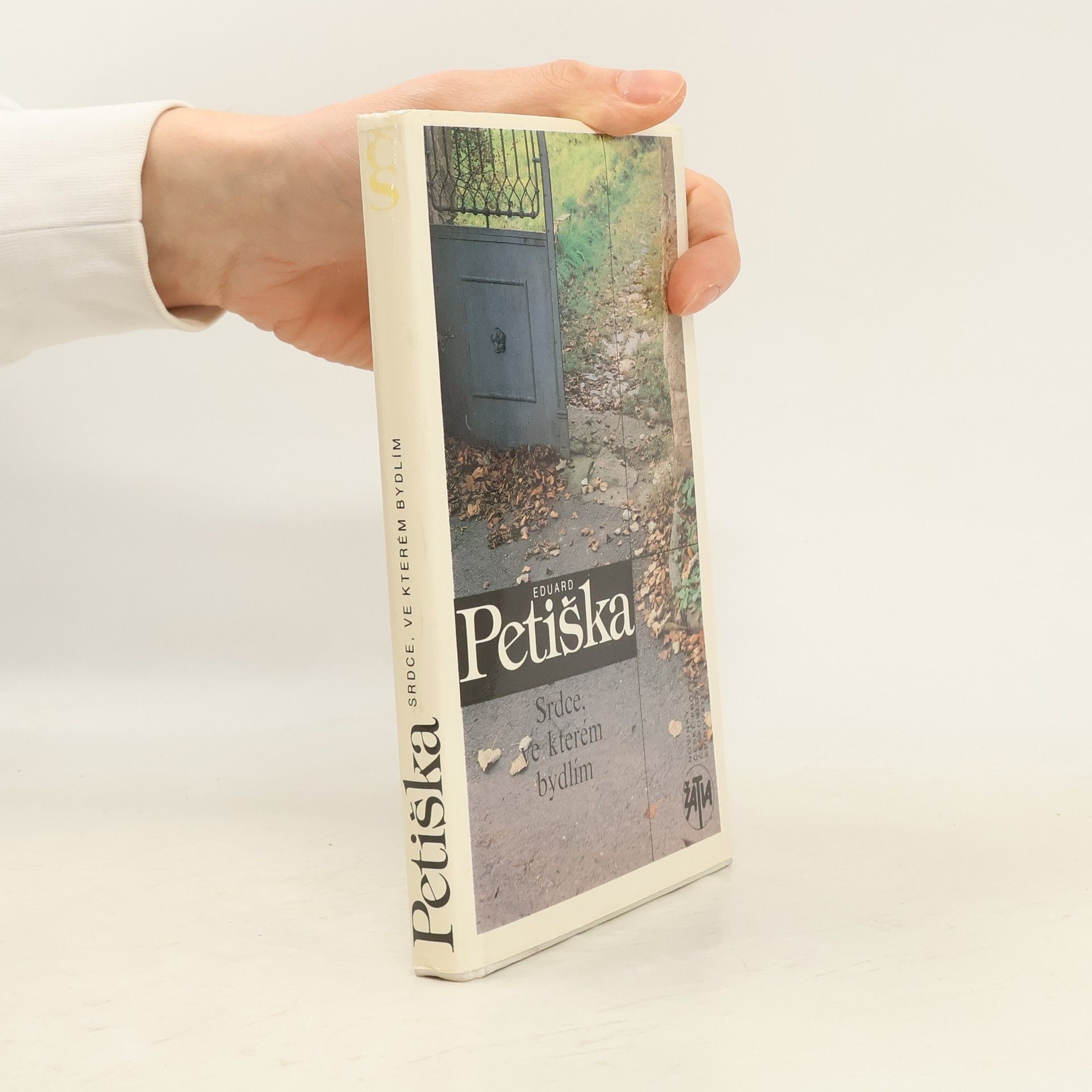 Eduard Petiška Srdce, ve kterém bydlím