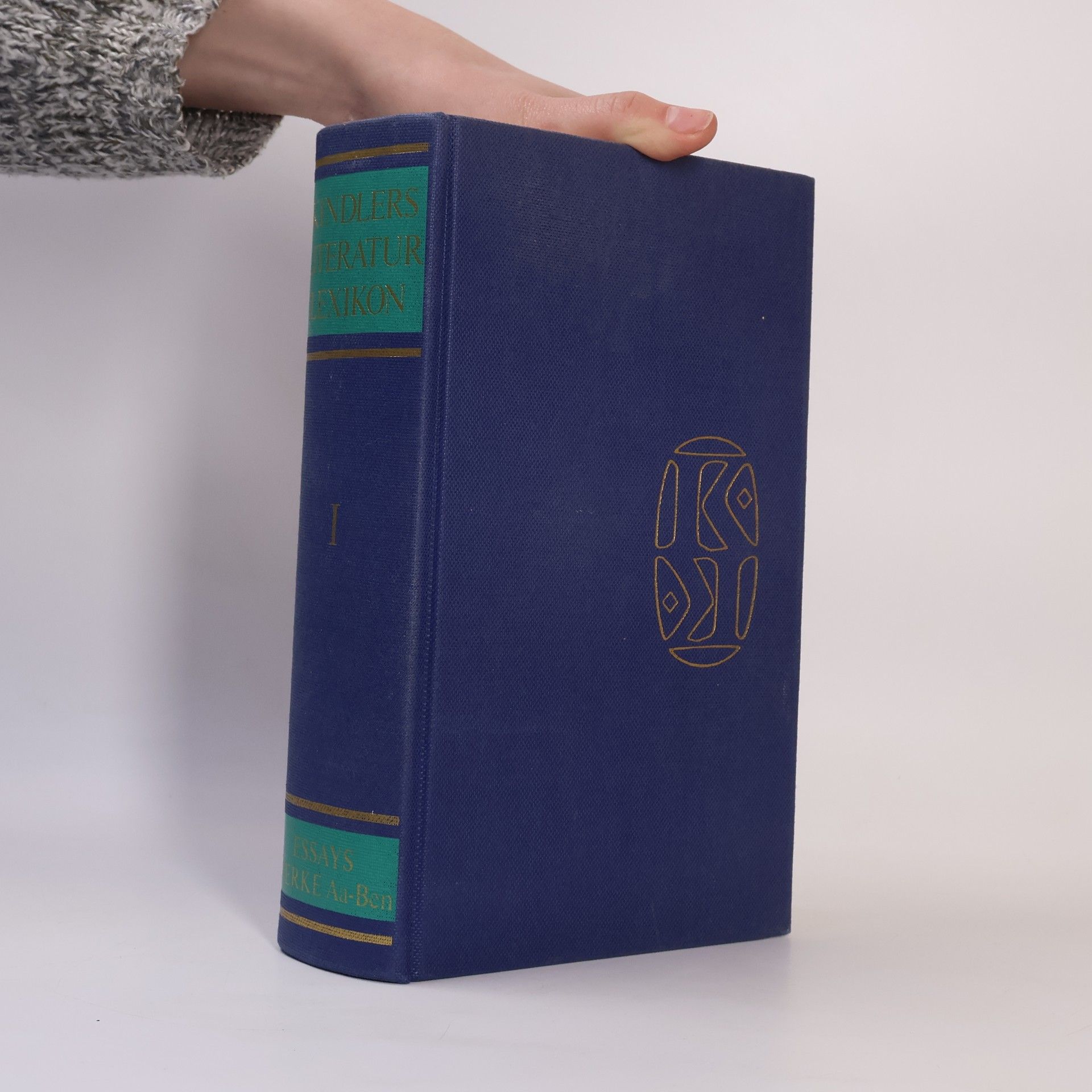 Autorenkollektiv Kindlers Literatur Lexikon. Band I
