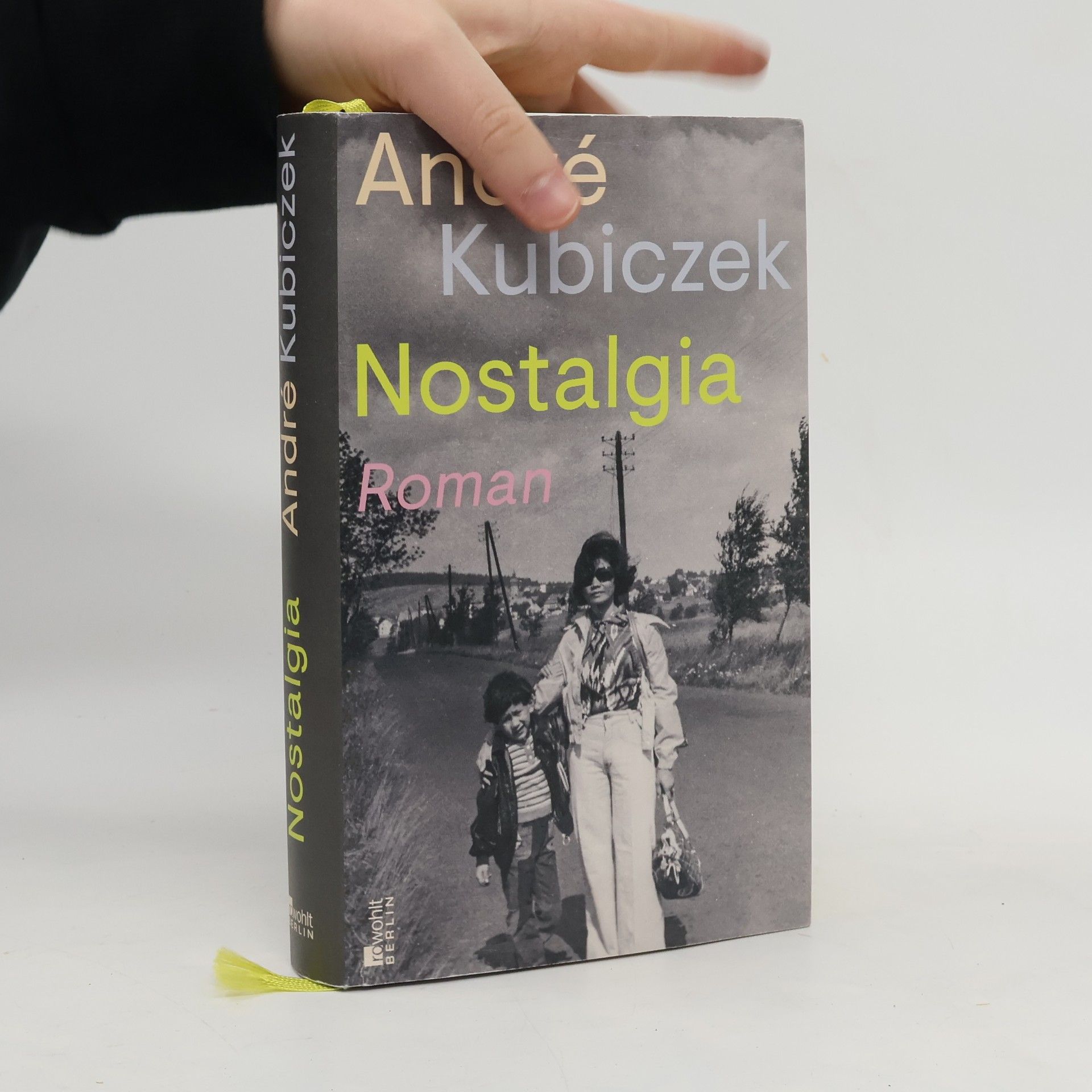 André Kubiczek Nostalgia