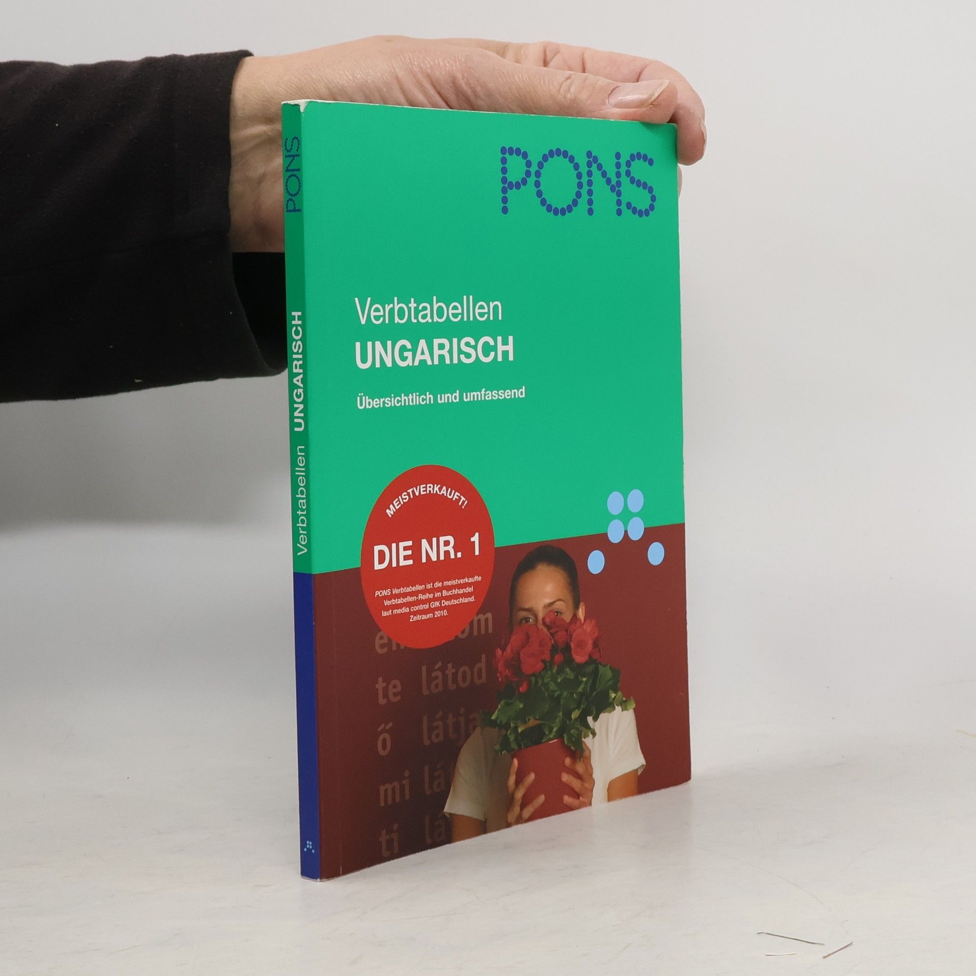 Rita Hegedűs PONS Verbtabellen Ungarisch