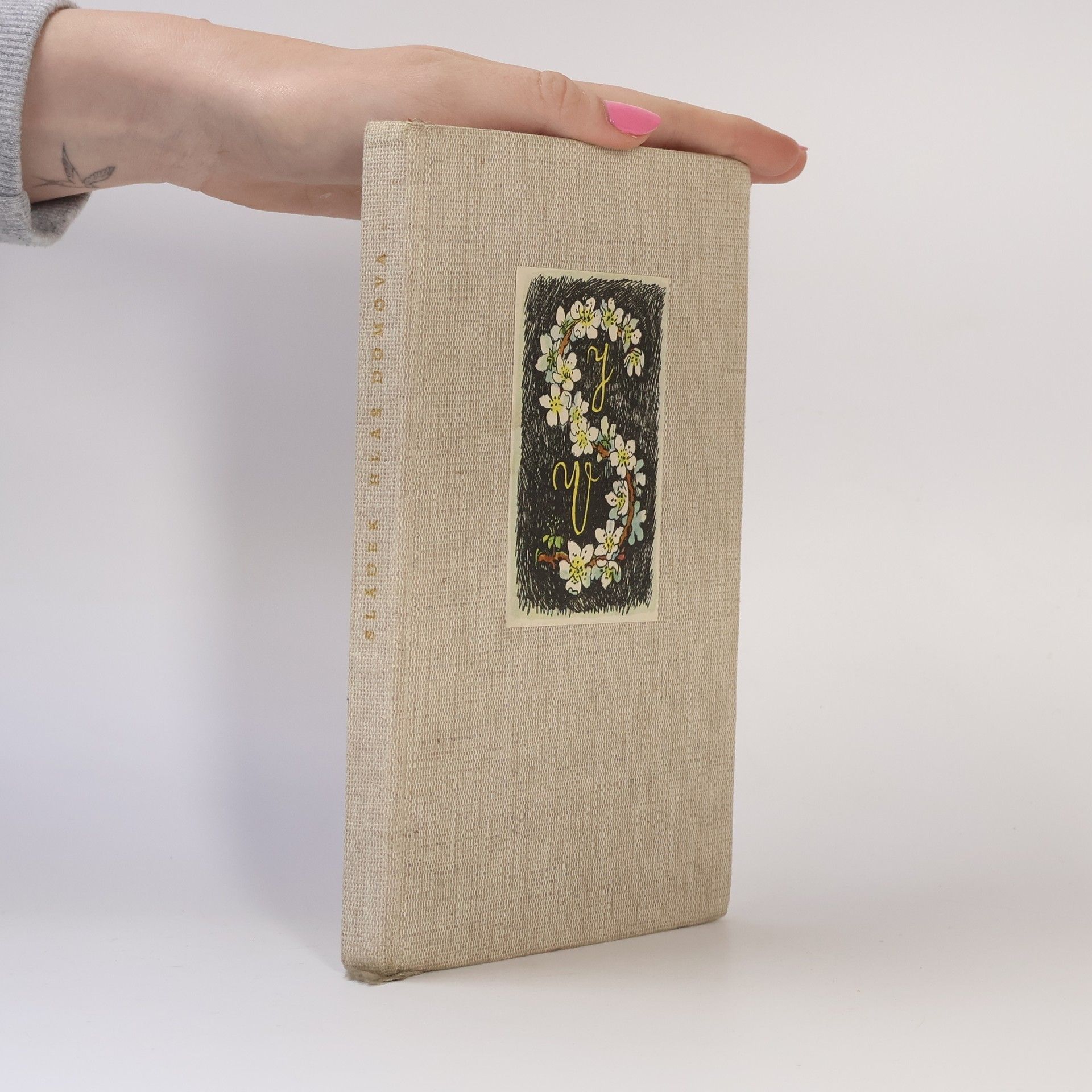 Josef Václav Sládek Hlas domova