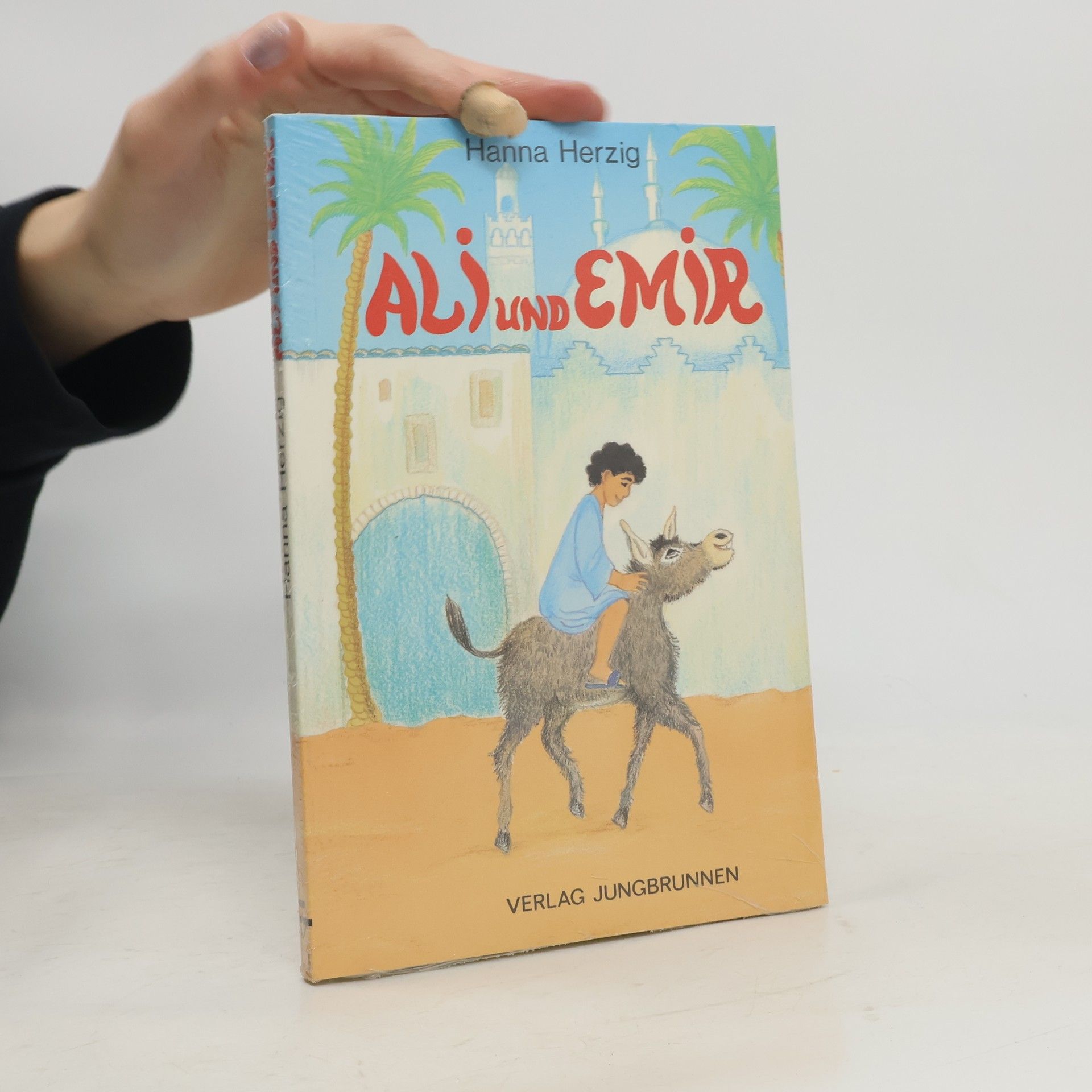 Hanna Herzig Ali und Emir