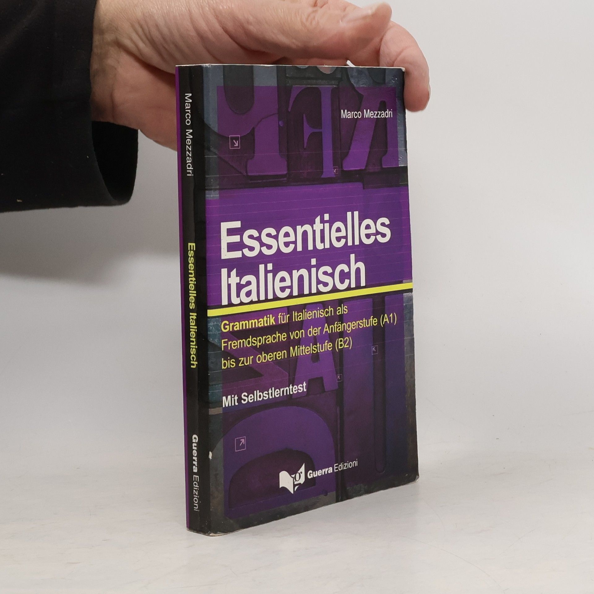 Marco Mezzadri Essentielles Italienisch