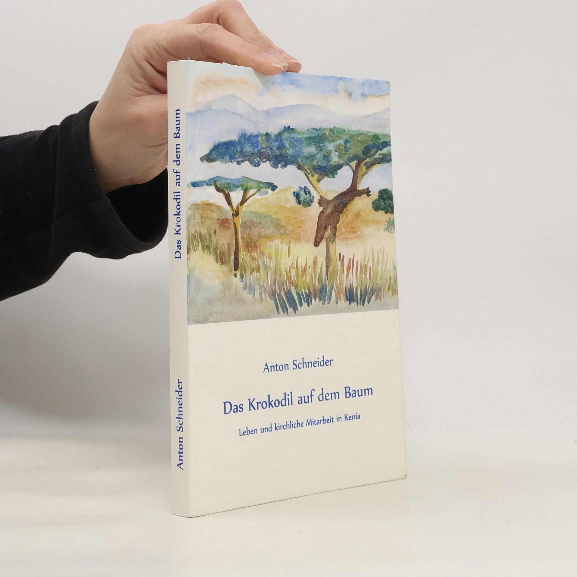 Das Krokodil auf dem Baum