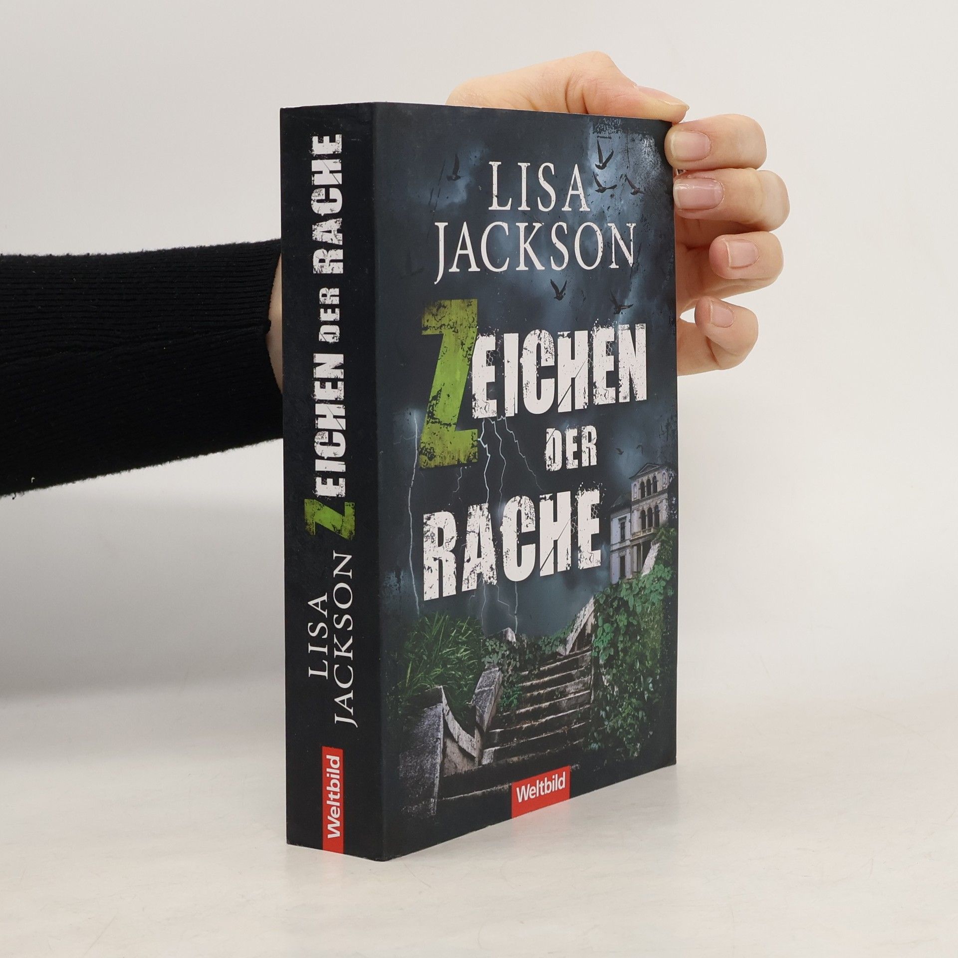 Lisa Jackson Z Zeichen der Rache
