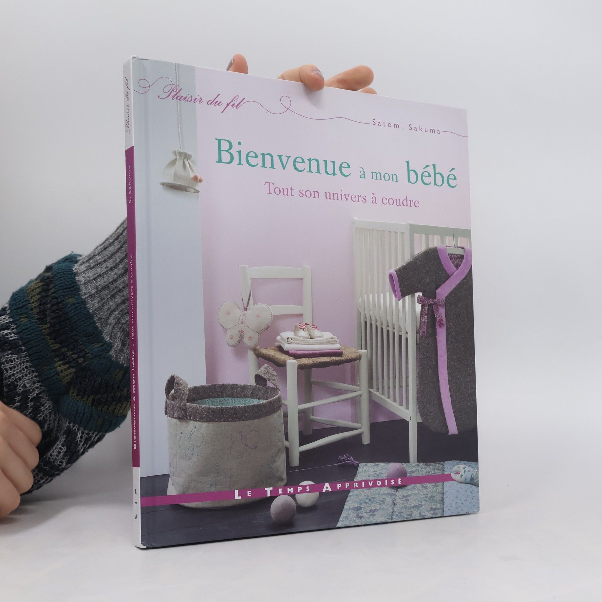 Satomi Sakuma Bienvenue à mon bébé