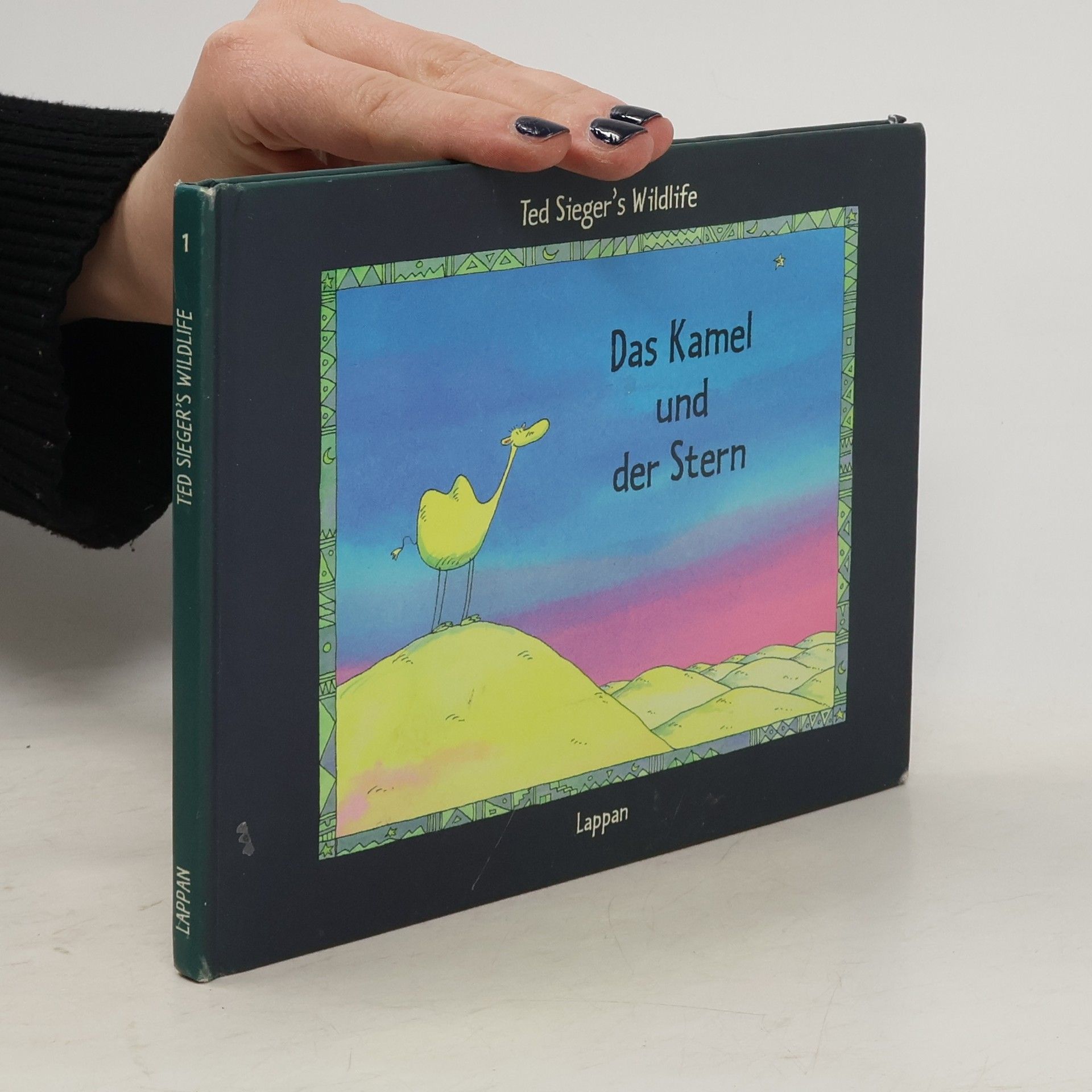 Ted Sieger Ted Sieger's Wildlife