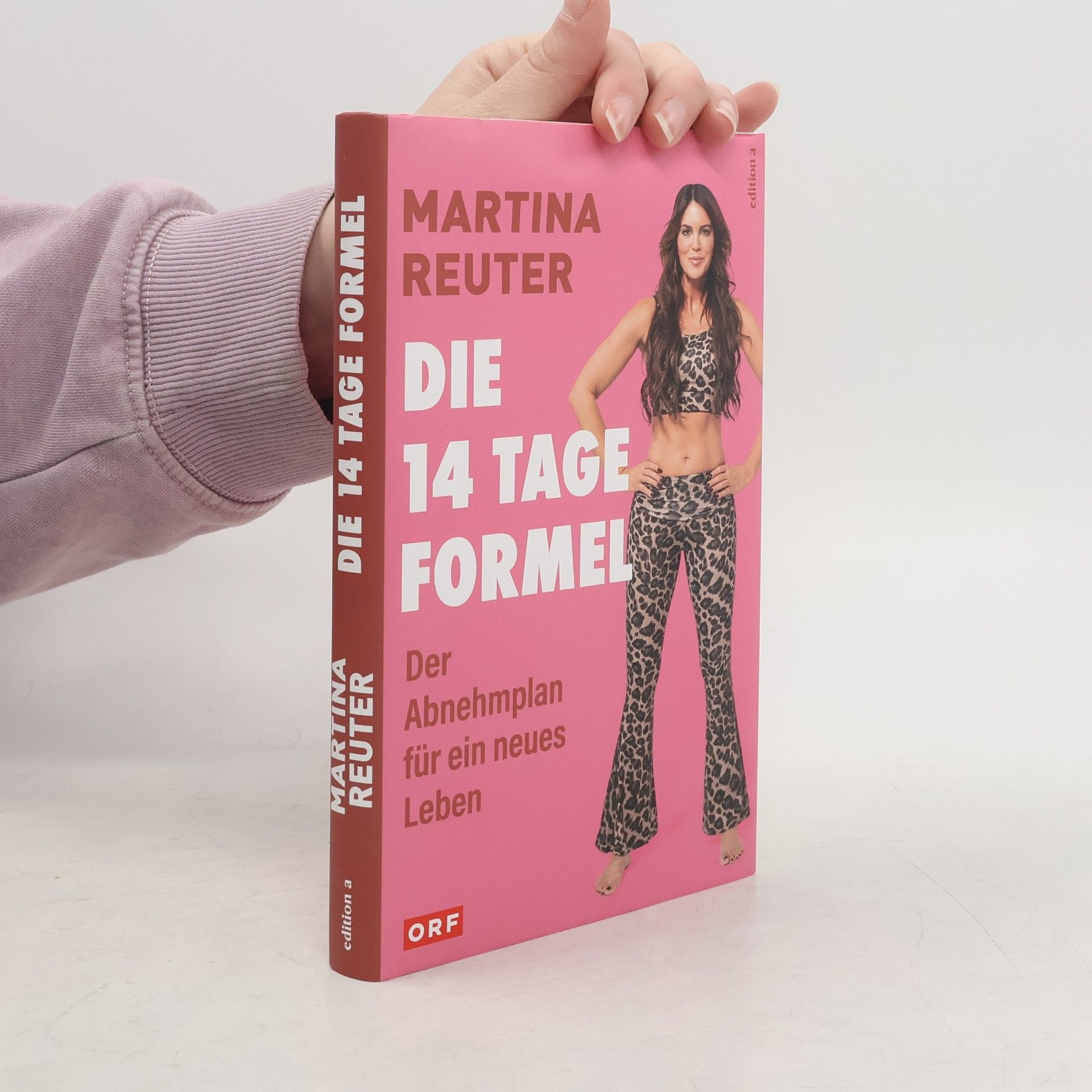 Martina Reuter Die 14-Tage-Formel